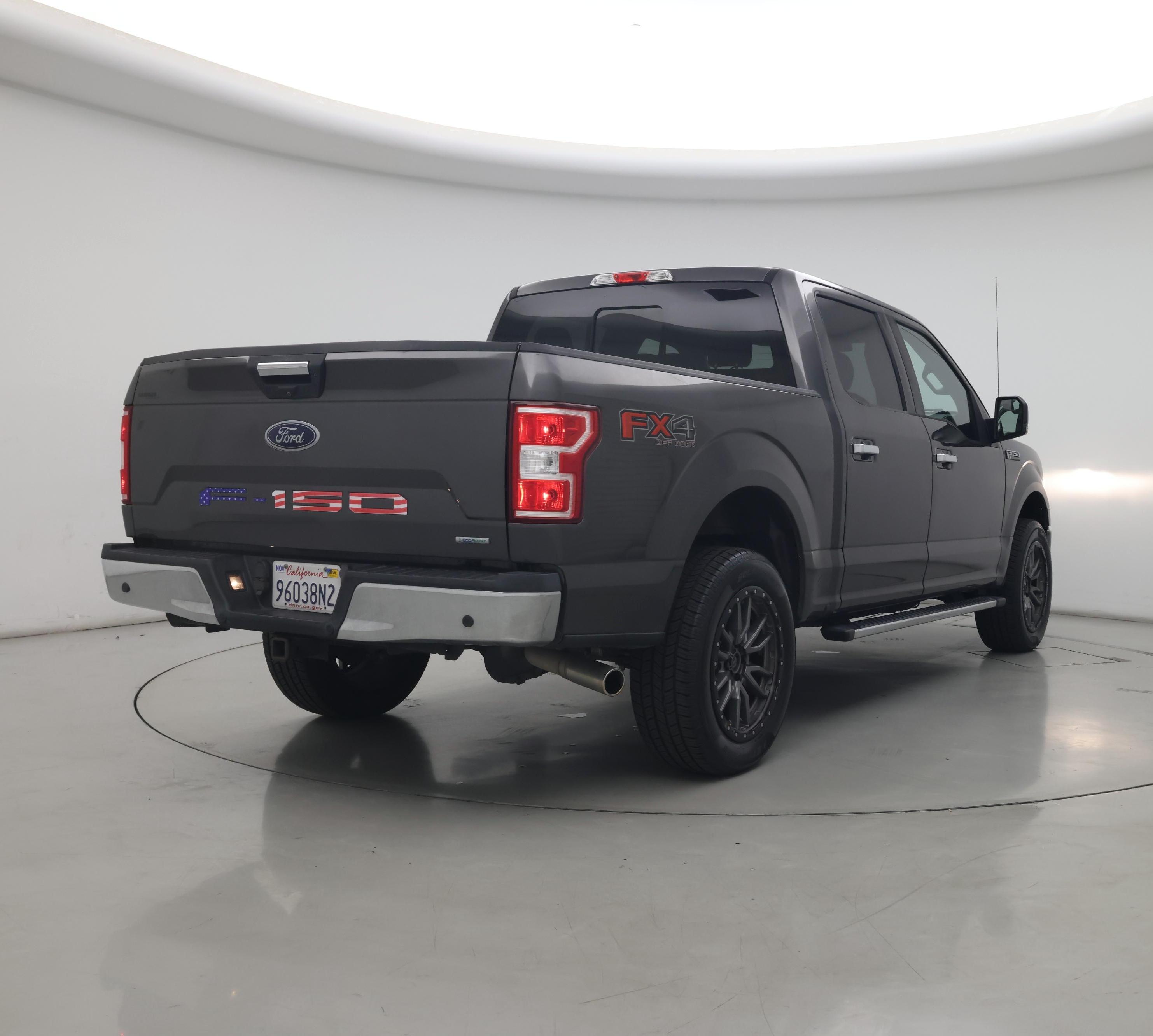 Thumbnail: 2018 Ford F-150 - 8