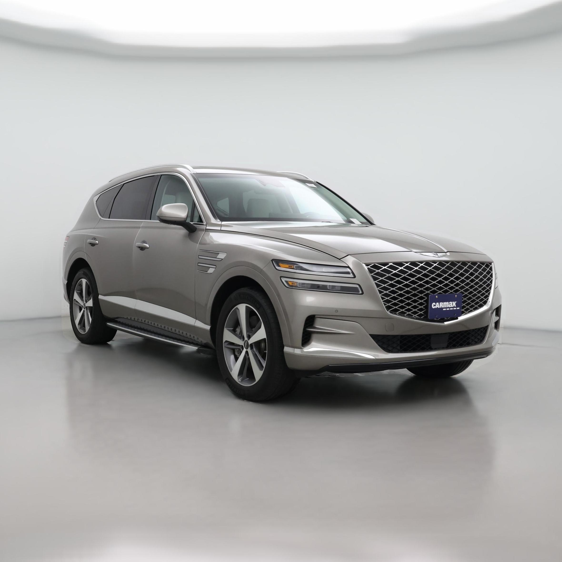 Thumbnail: 2021 Genesis GV80 - 1