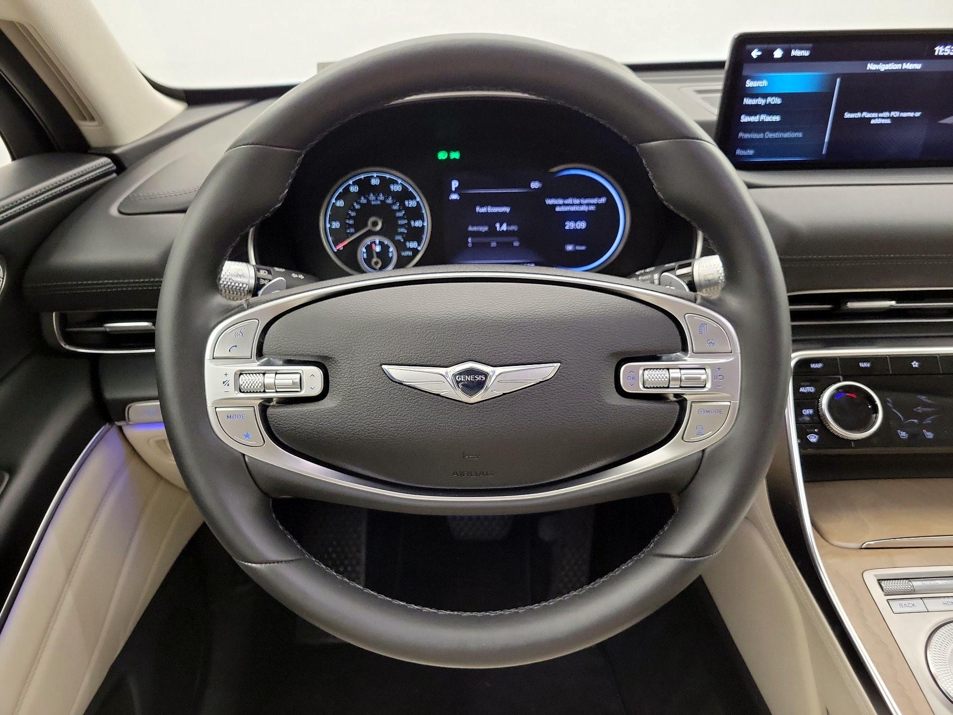 Thumbnail: 2021 Genesis GV80 - 10