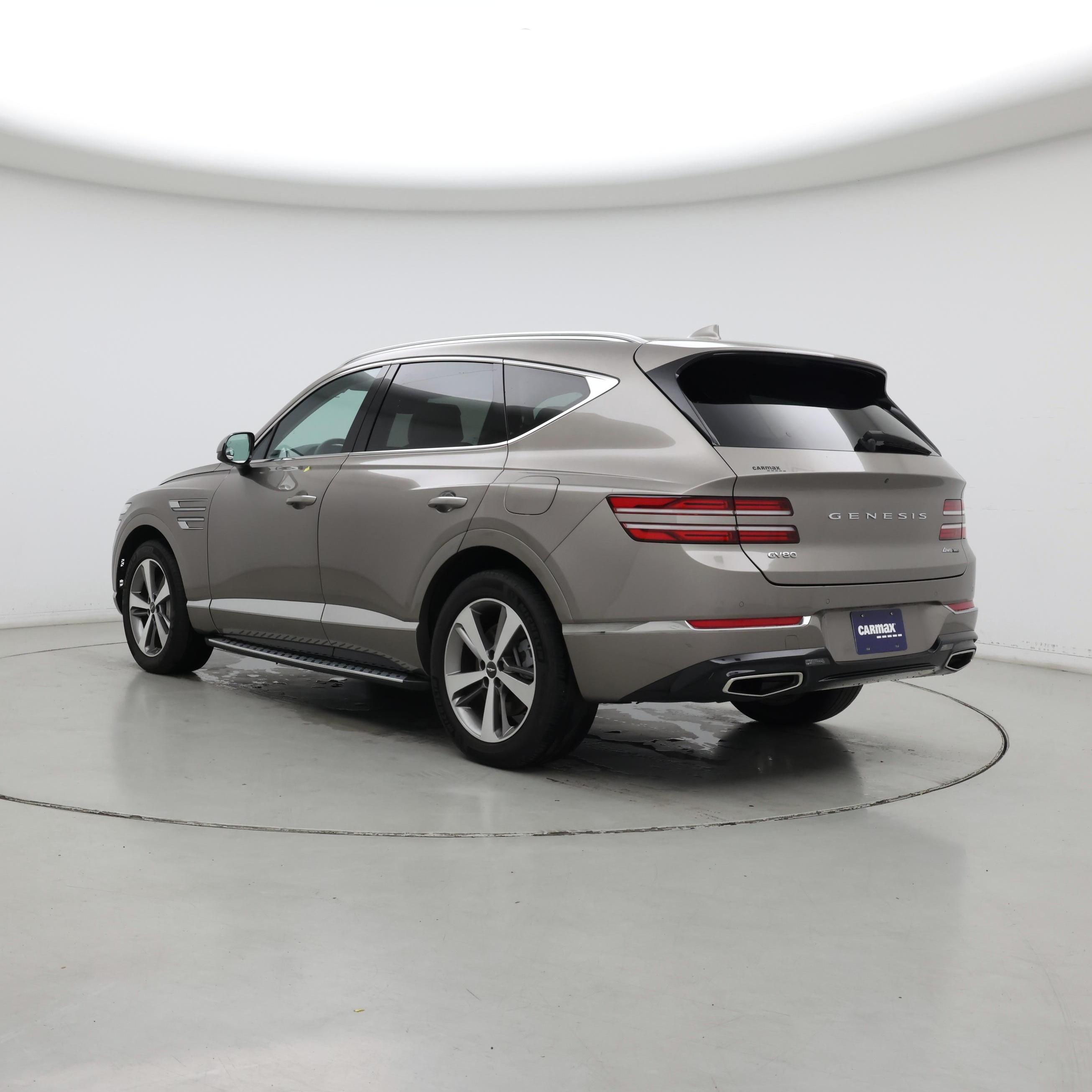 Thumbnail: 2021 Genesis GV80 - 2
