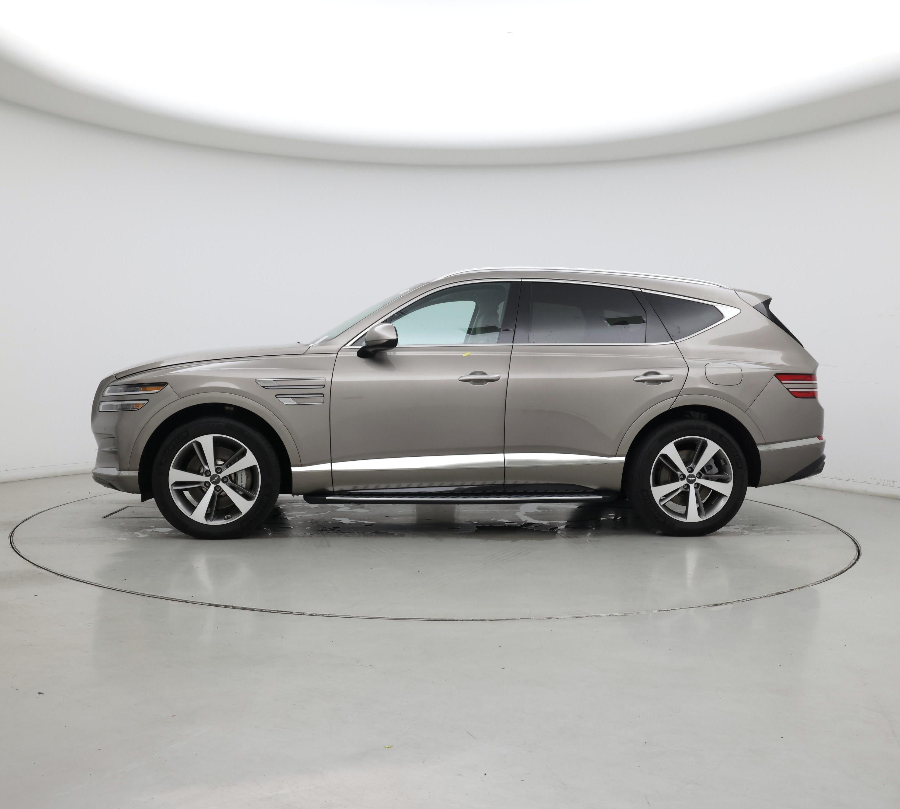 Thumbnail: 2021 Genesis GV80 - 3