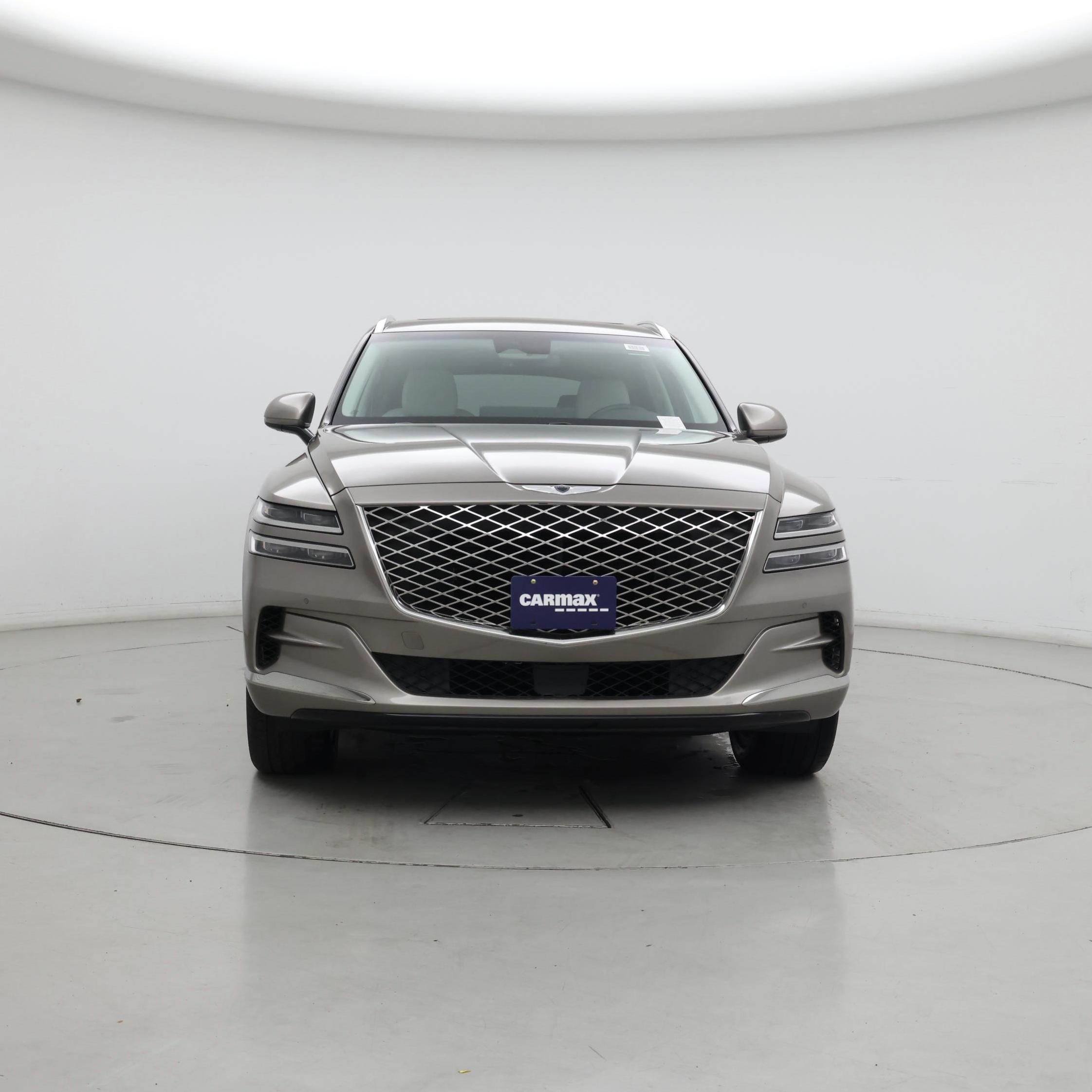 Thumbnail: 2021 Genesis GV80 - 5