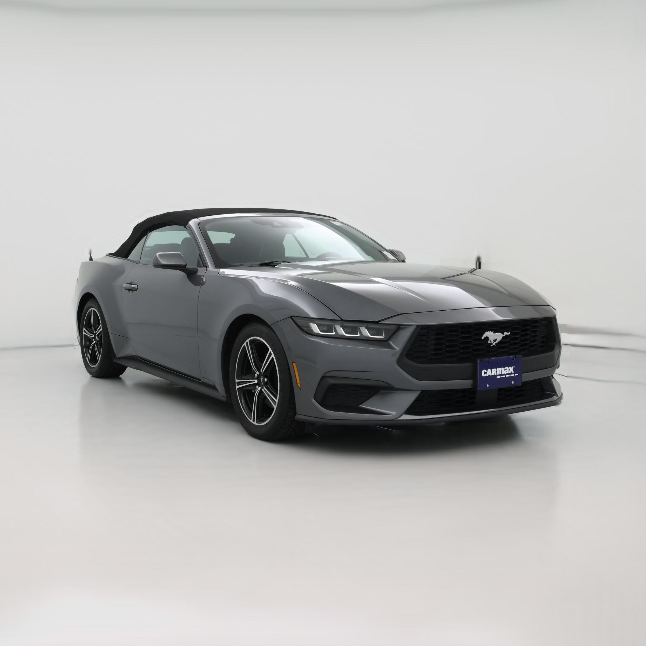 Thumbnail: 2024 Ford Mustang - 1