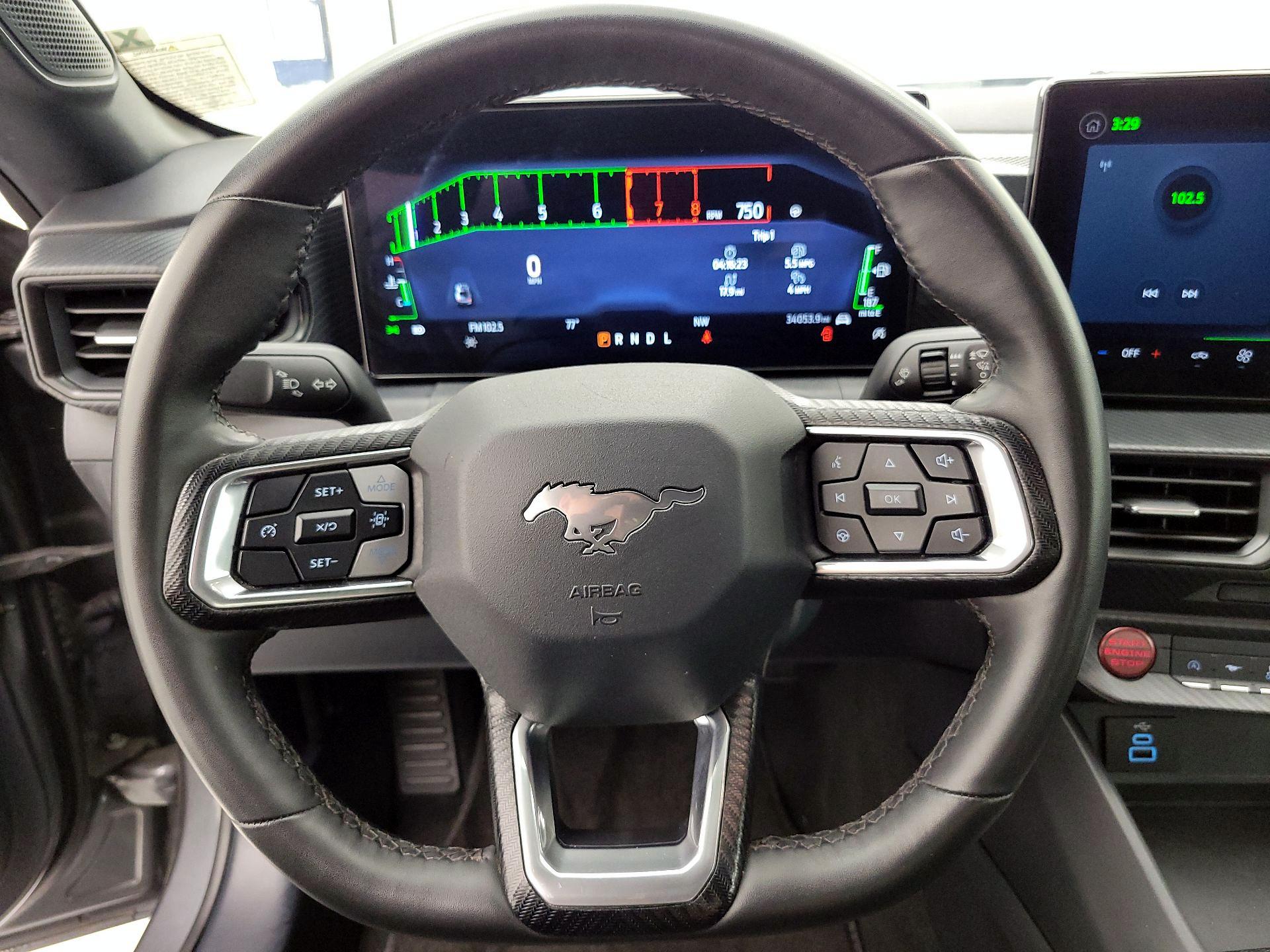 Thumbnail: 2024 Ford Mustang - 10