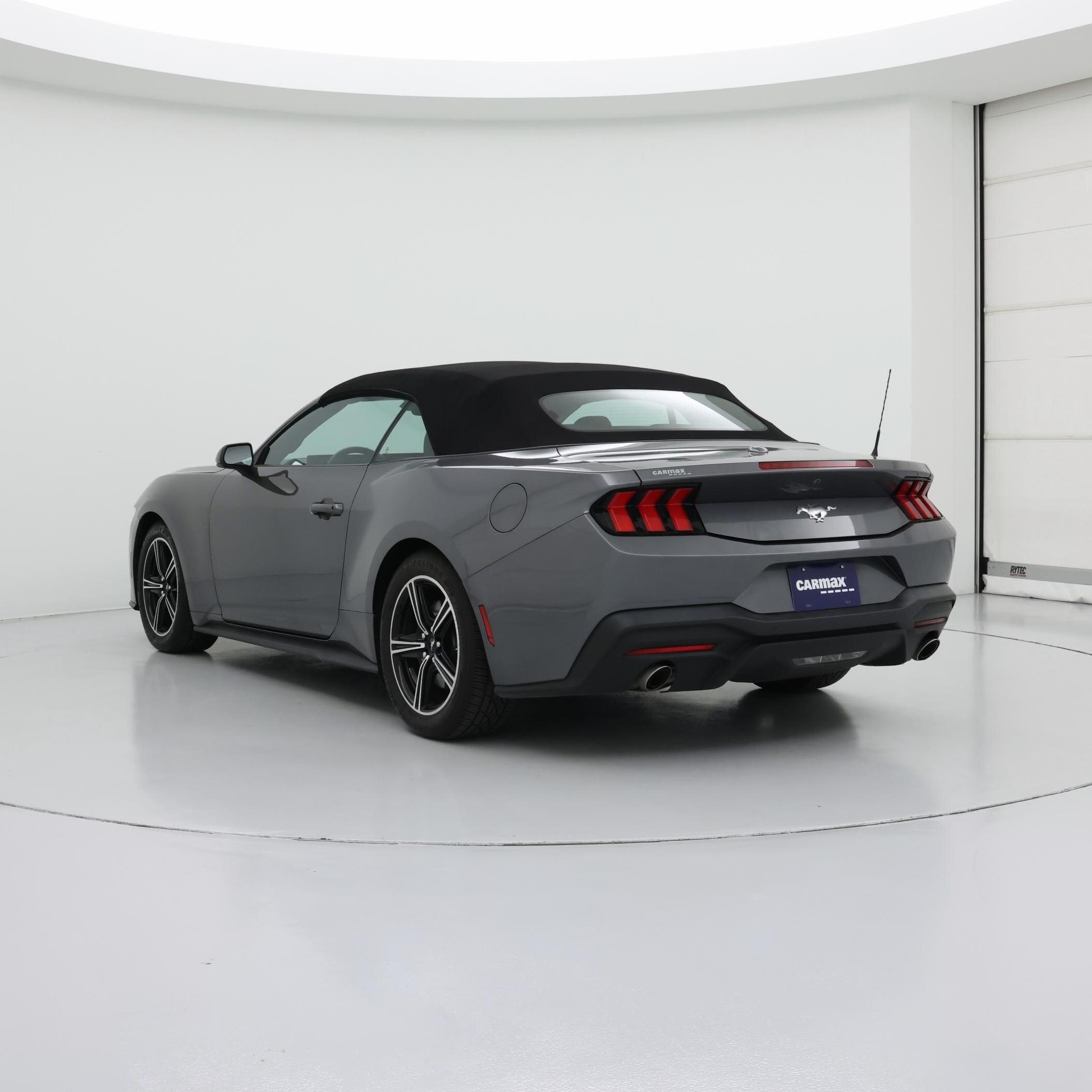 Thumbnail: 2024 Ford Mustang - 2