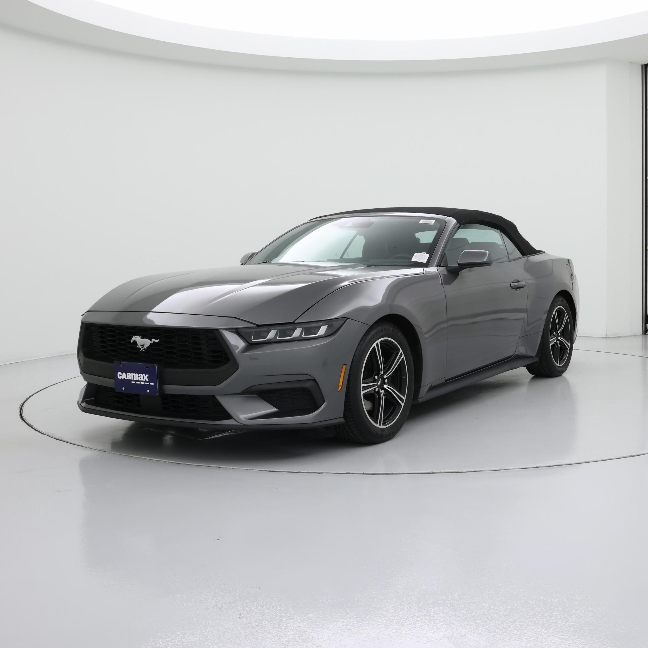 Thumbnail: 2024 Ford Mustang - 4