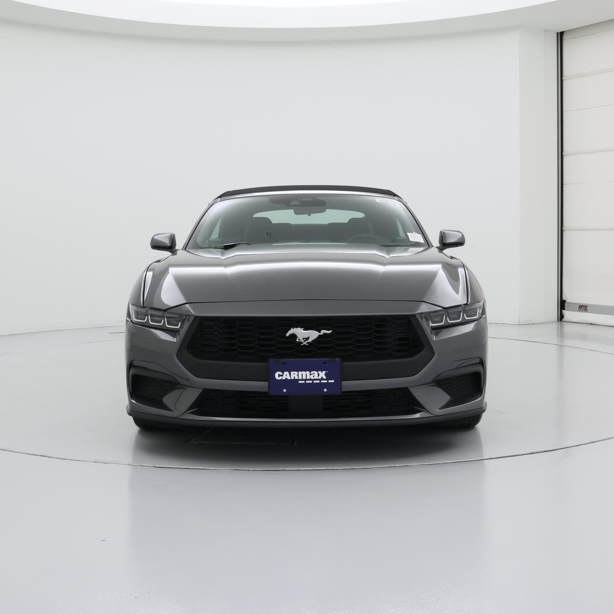 Thumbnail: 2024 Ford Mustang - 5