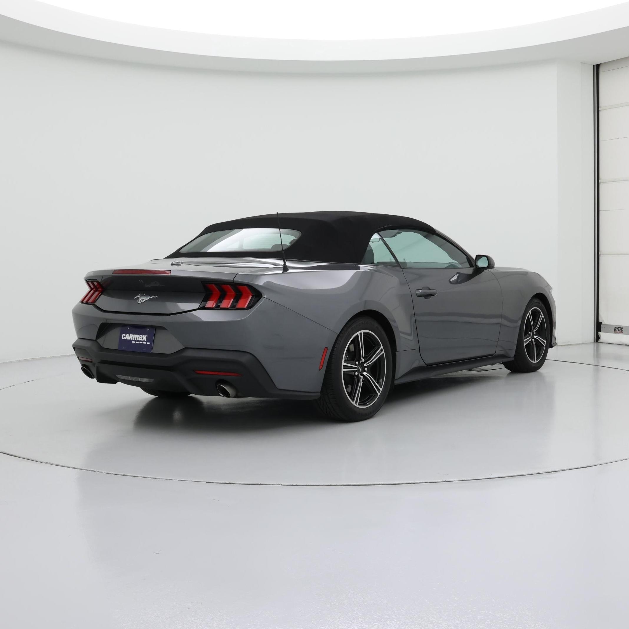 Thumbnail: 2024 Ford Mustang - 8