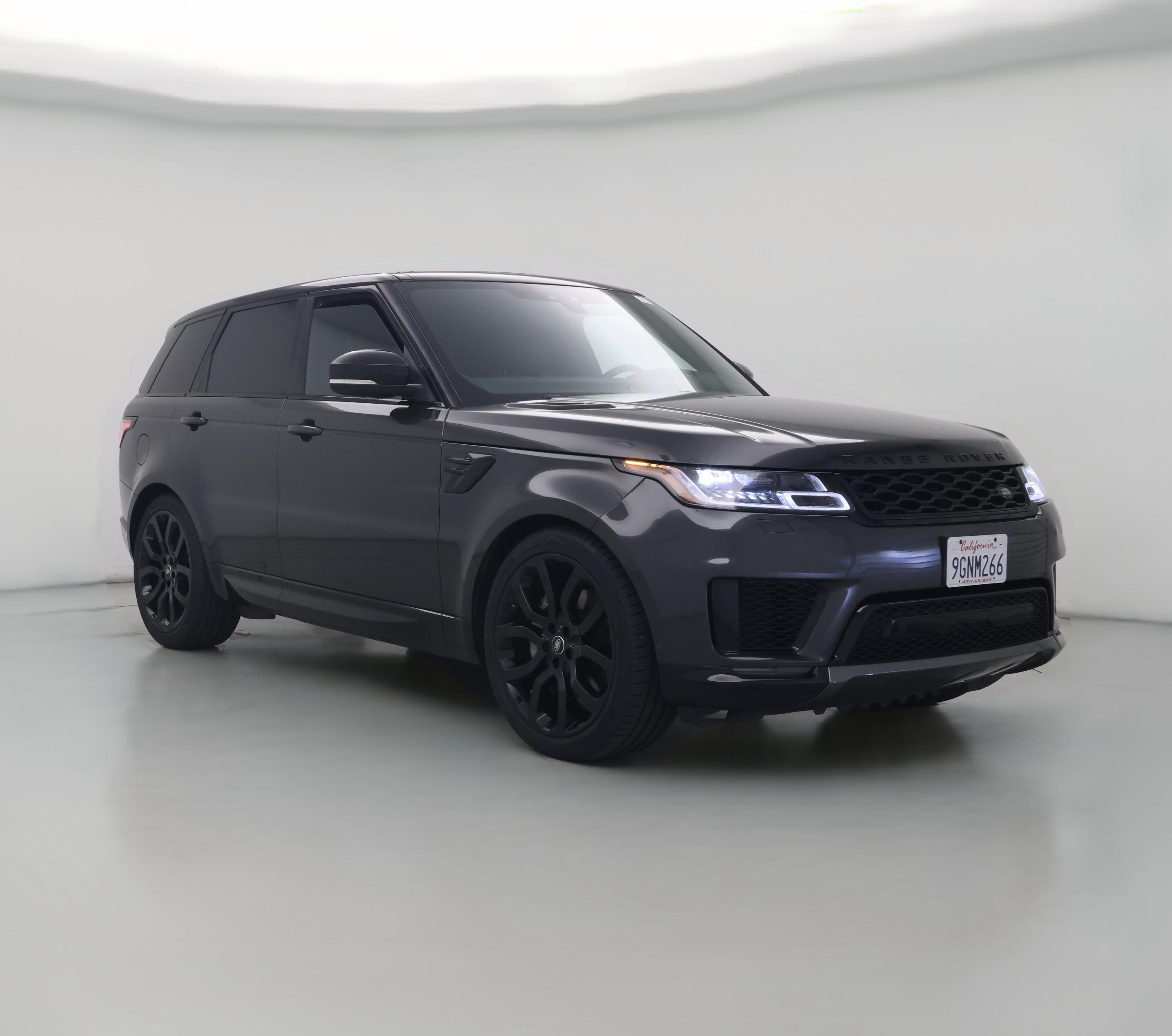 Thumbnail: 2020 Land Rover Range Rover Sport - 1