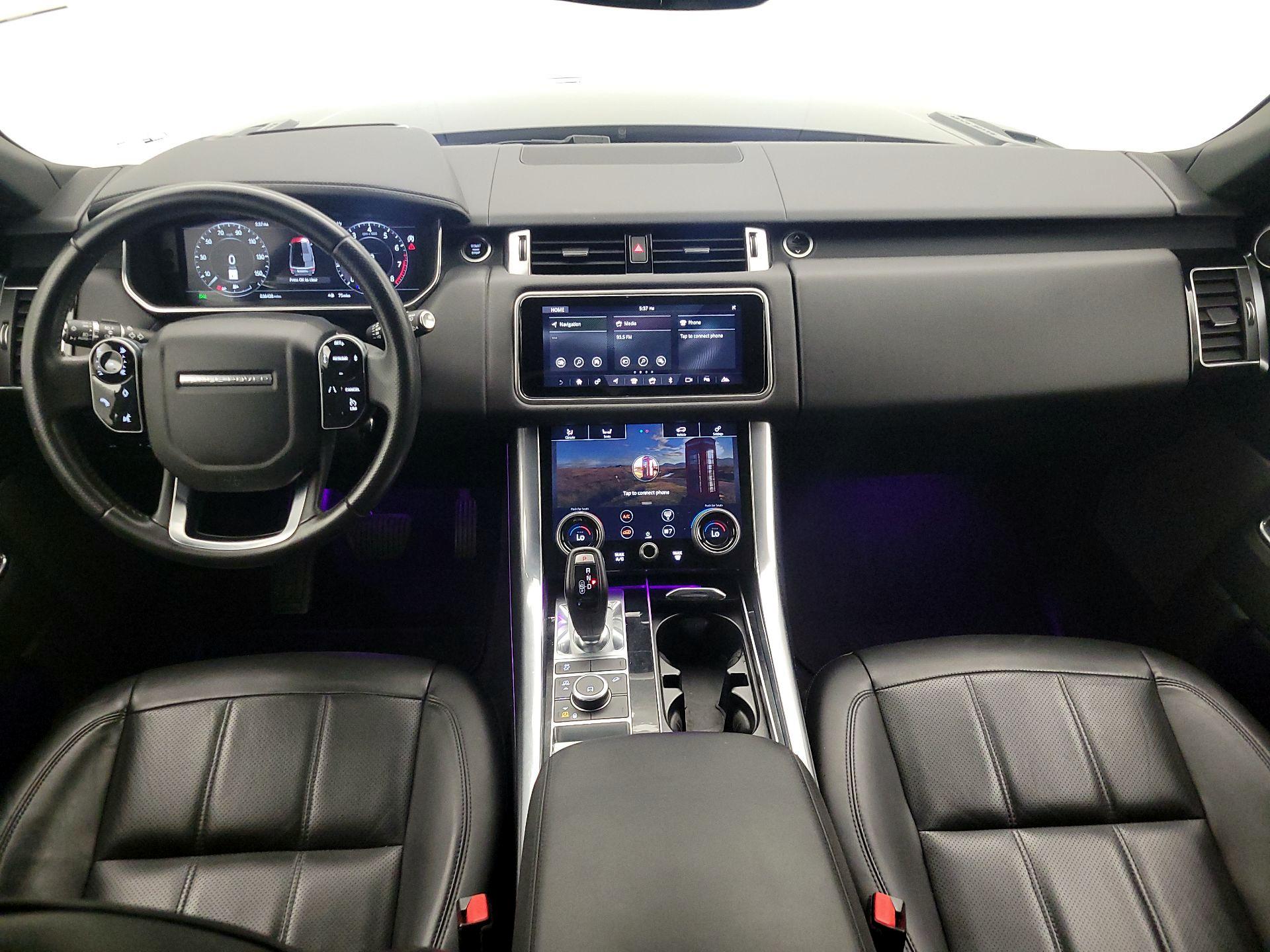 Thumbnail: 2020 Land Rover Range Rover Sport - 9