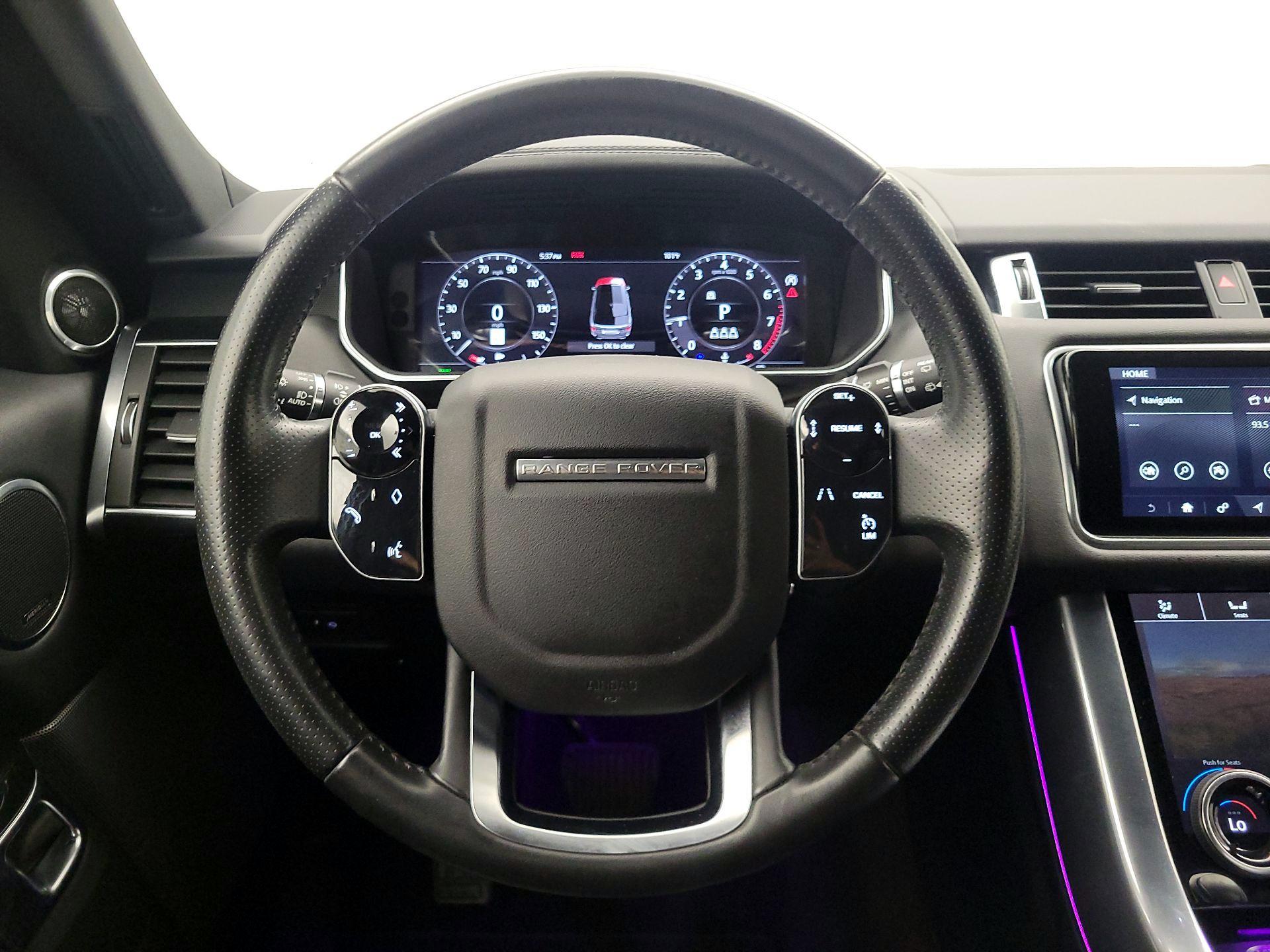 Thumbnail: 2020 Land Rover Range Rover Sport - 10