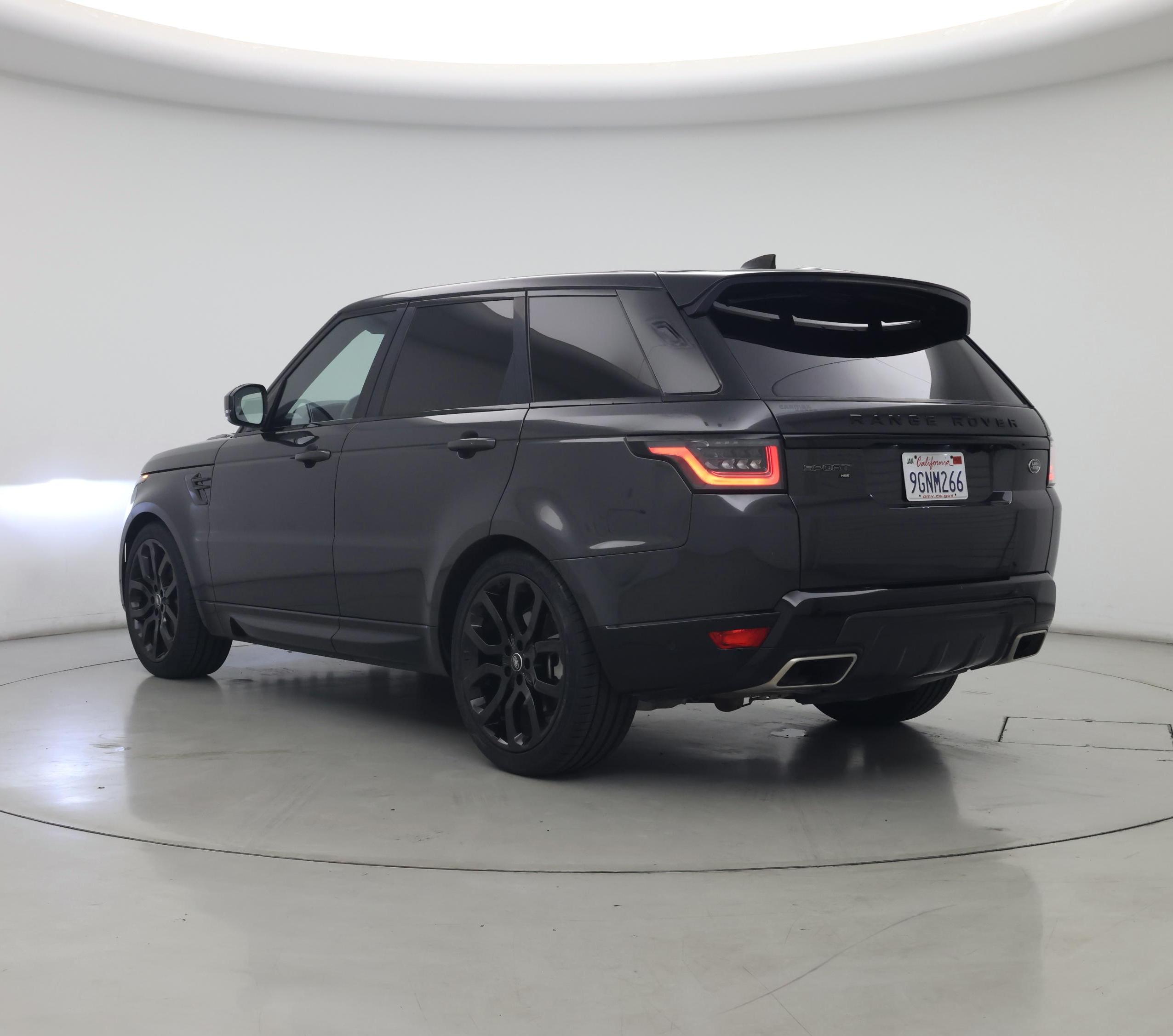 Thumbnail: 2020 Land Rover Range Rover Sport - 2