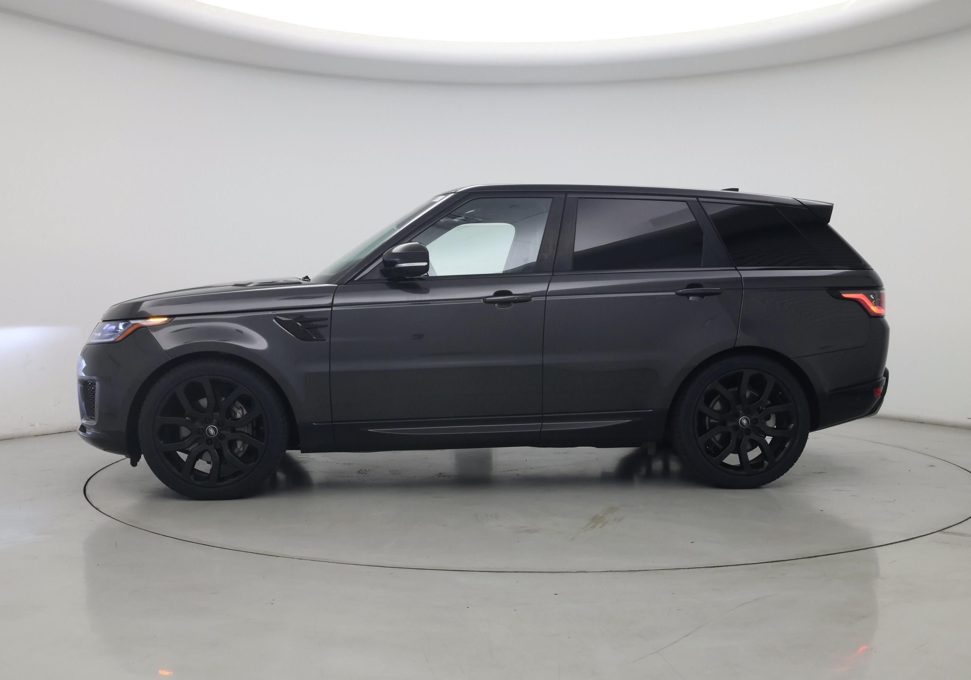 Thumbnail: 2020 Land Rover Range Rover Sport - 3