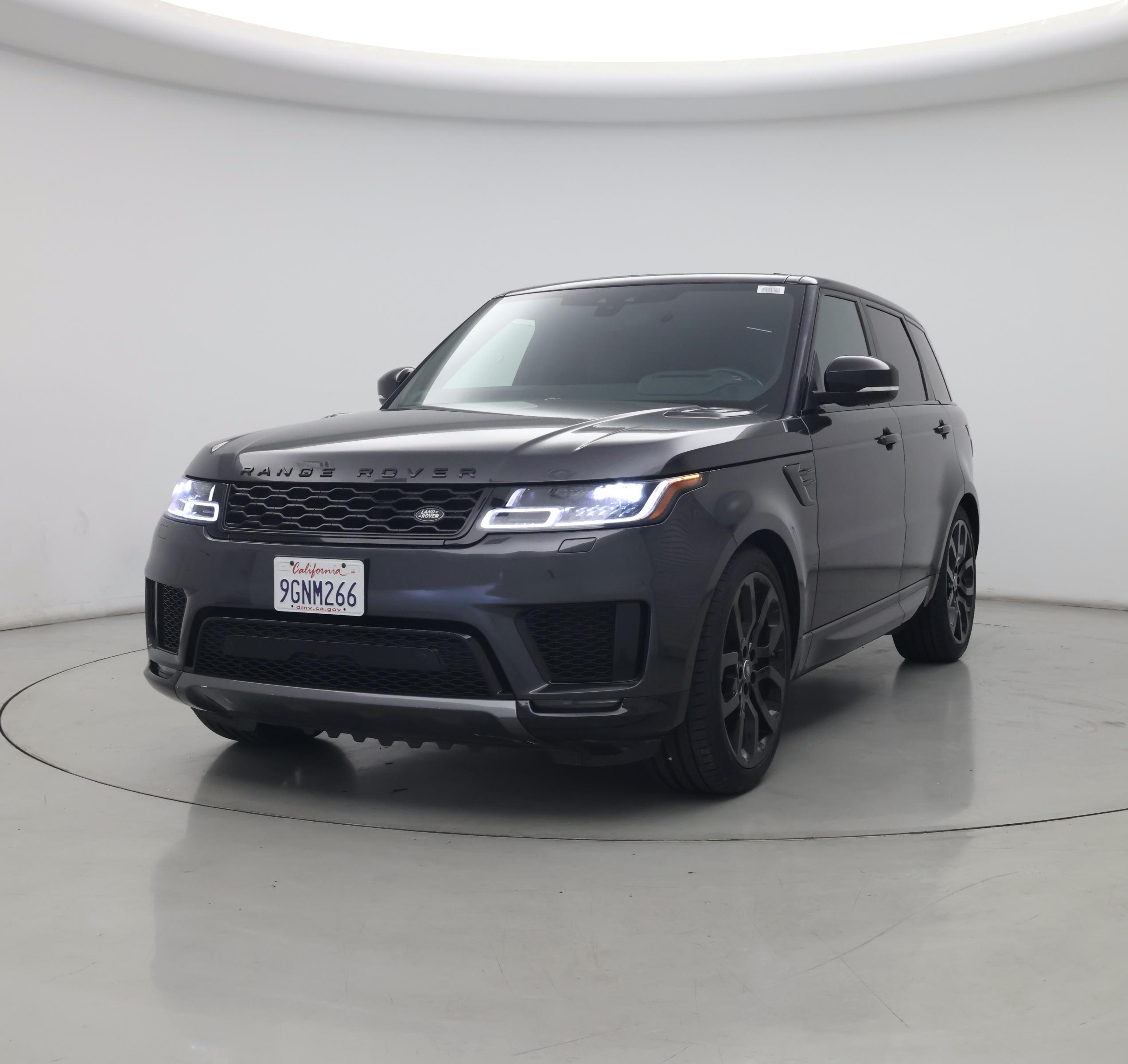 Thumbnail: 2020 Land Rover Range Rover Sport - 4