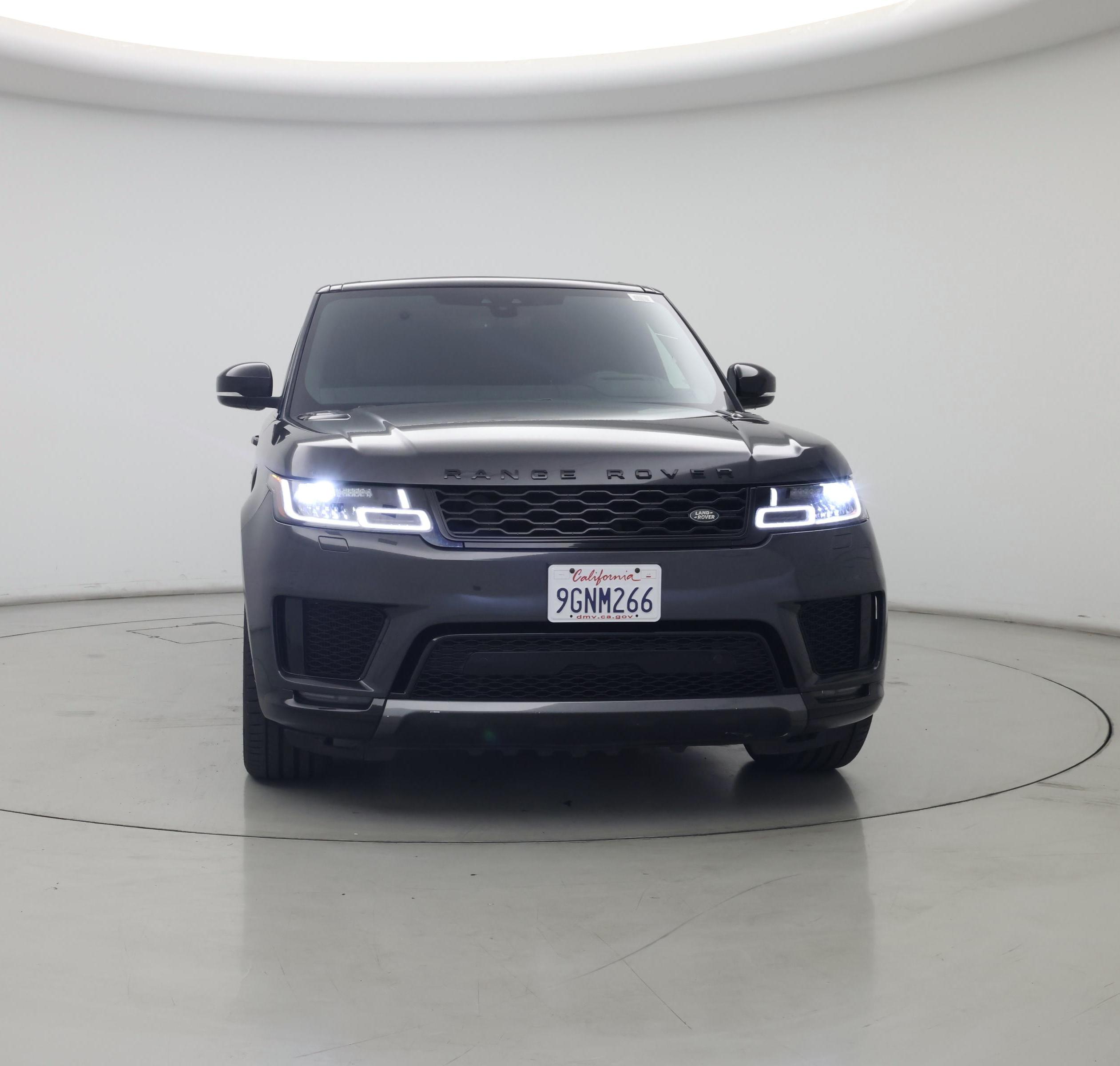 Thumbnail: 2020 Land Rover Range Rover Sport - 5