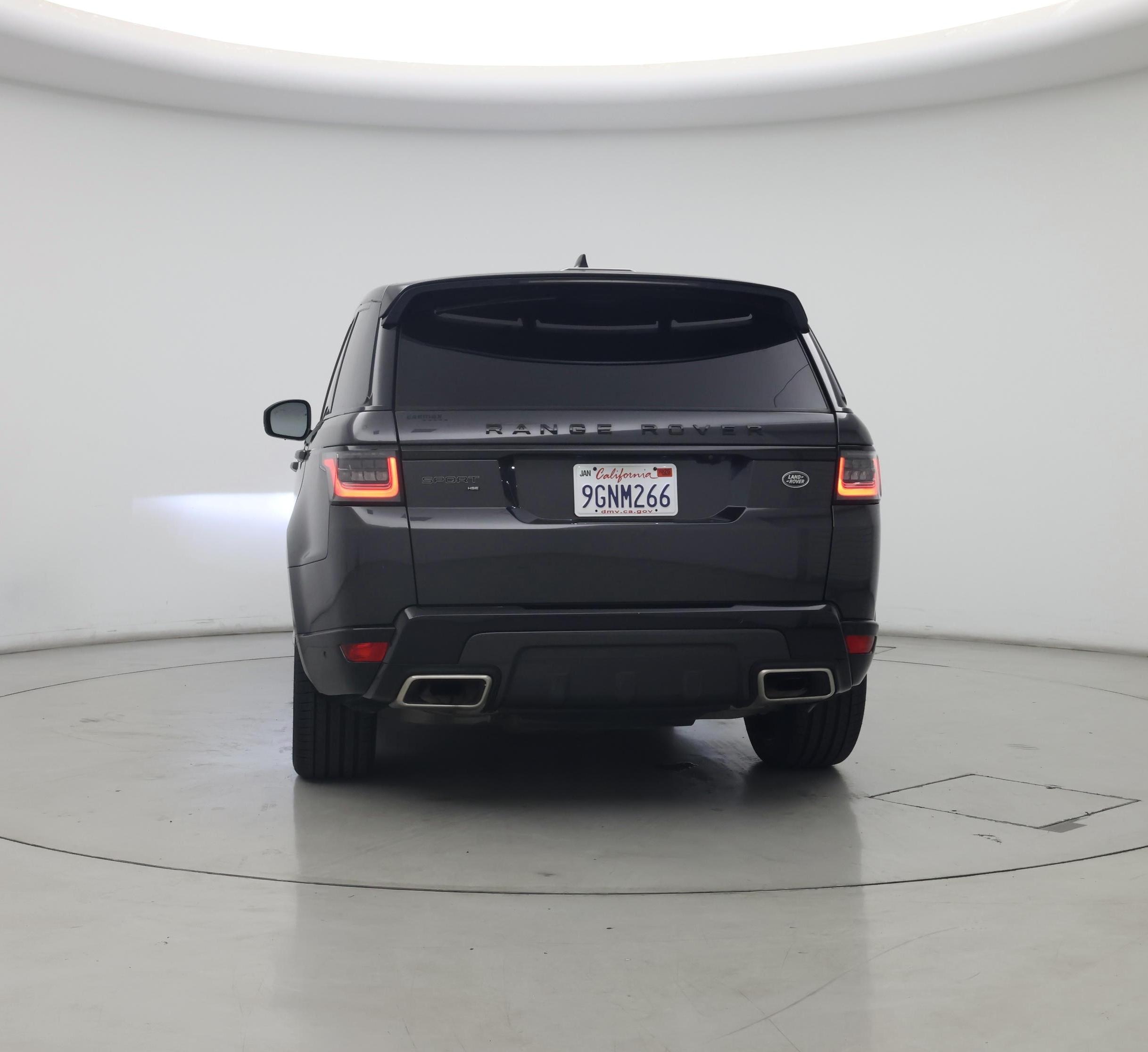 Thumbnail: 2020 Land Rover Range Rover Sport - 6