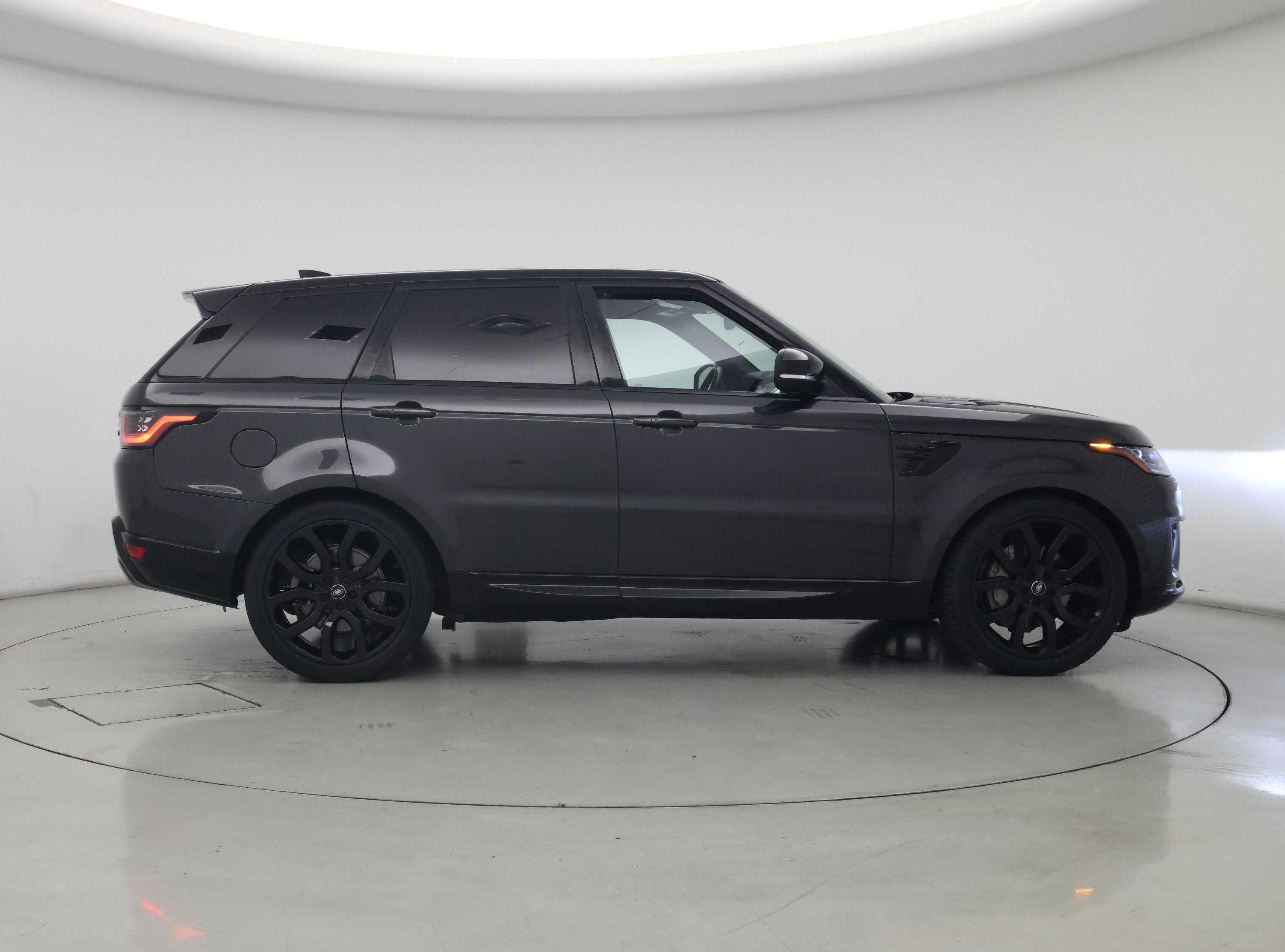 Thumbnail: 2020 Land Rover Range Rover Sport - 7