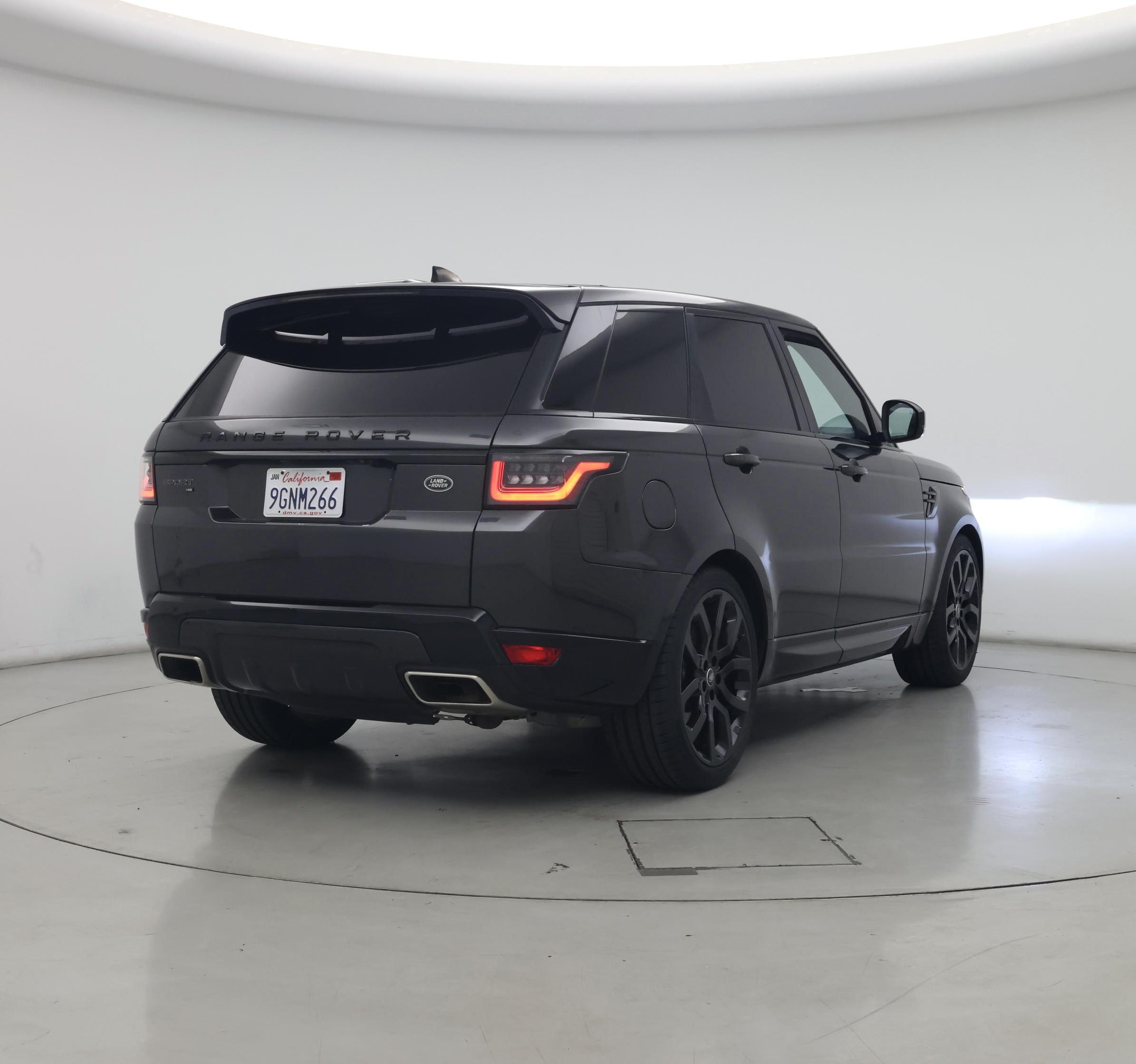Thumbnail: 2020 Land Rover Range Rover Sport - 8