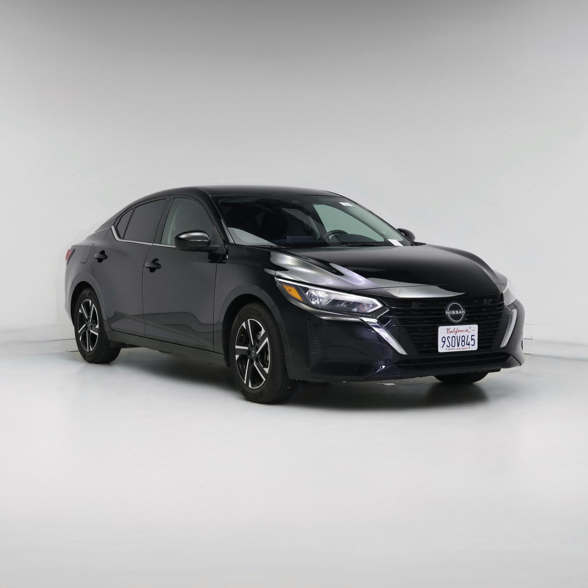 Thumbnail: 2024 Nissan Sentra - 1