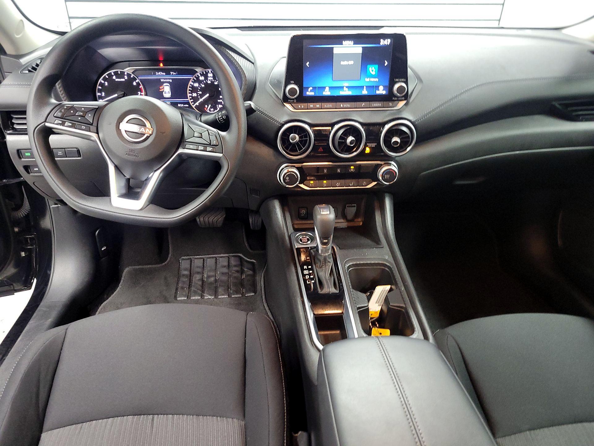 Thumbnail: 2024 Nissan Sentra - 9