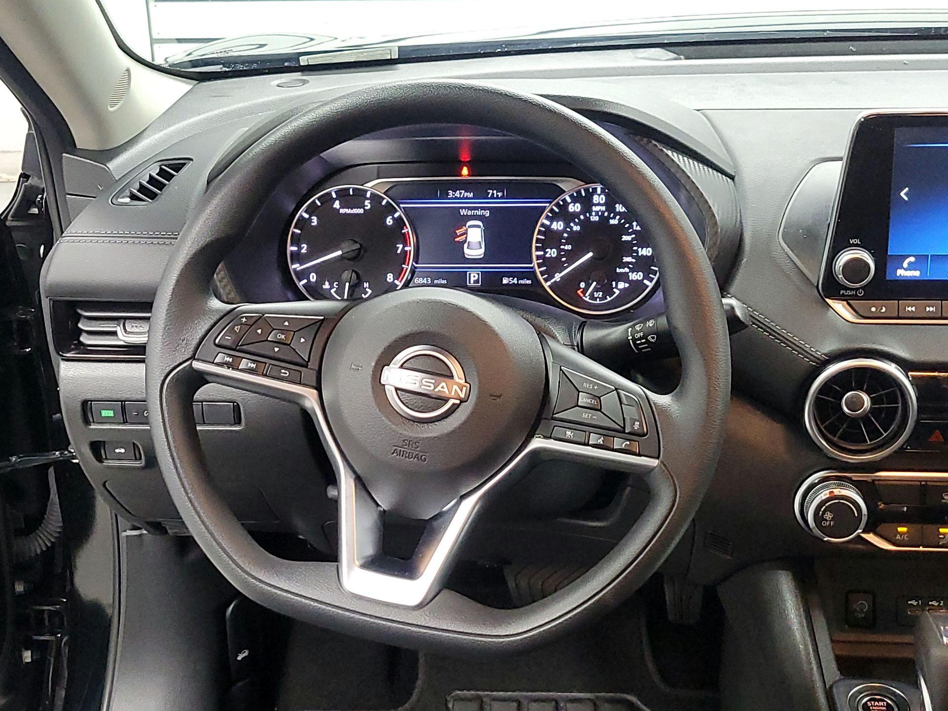 Thumbnail: 2024 Nissan Sentra - 10