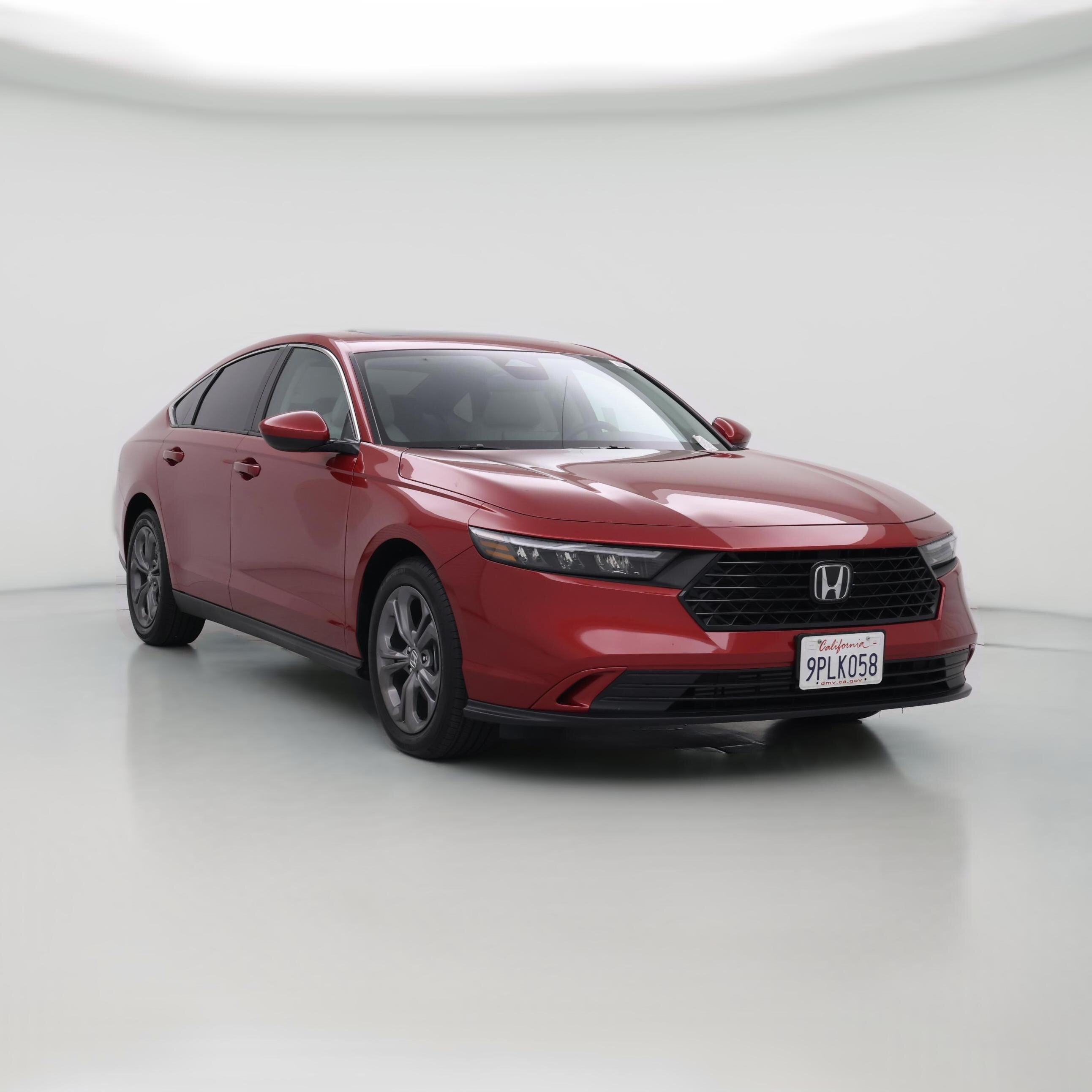 Thumbnail: 2024 Honda Accord - 1