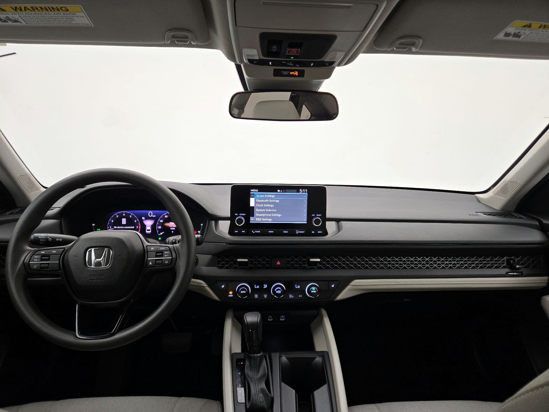 Thumbnail: 2024 Honda Accord - 9