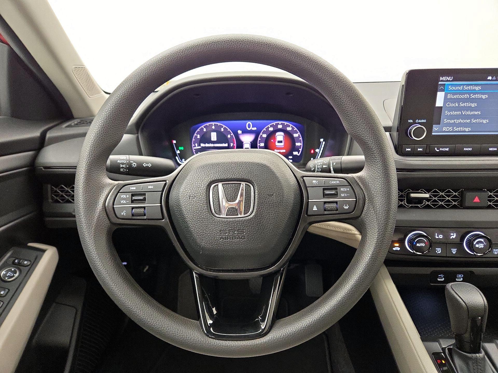 Thumbnail: 2024 Honda Accord - 10