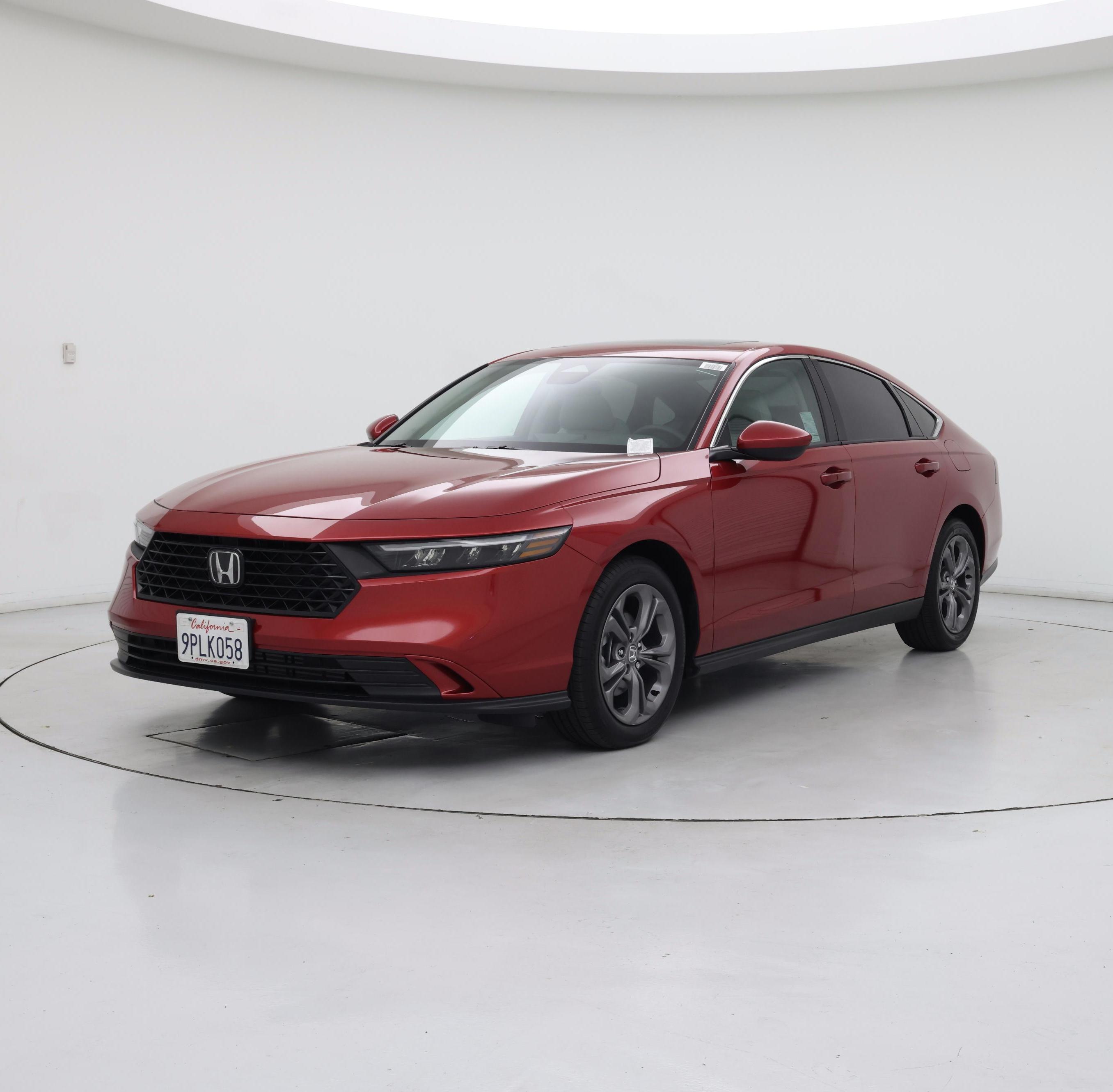 Thumbnail: 2024 Honda Accord - 4
