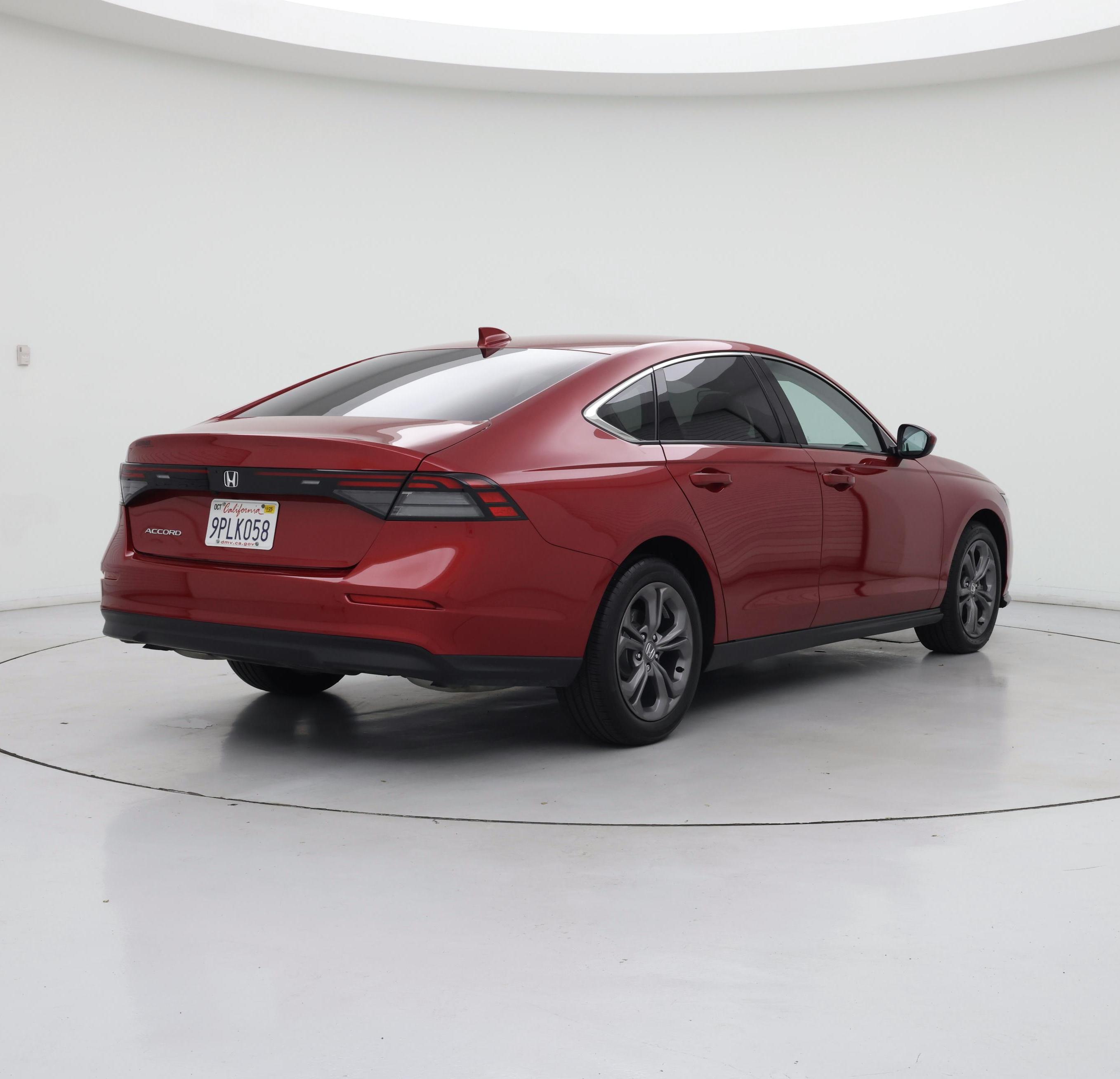 Thumbnail: 2024 Honda Accord - 8