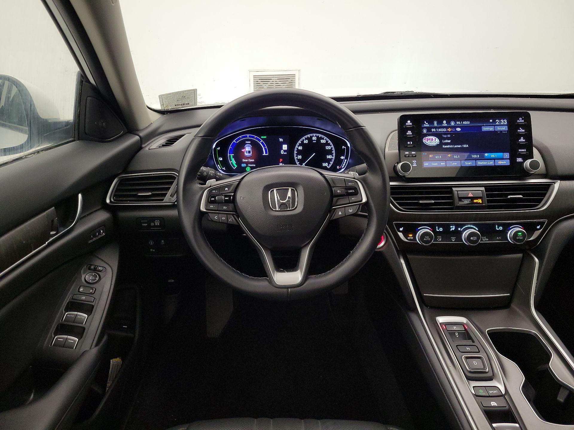 Thumbnail: 2022 Honda Accord - 10