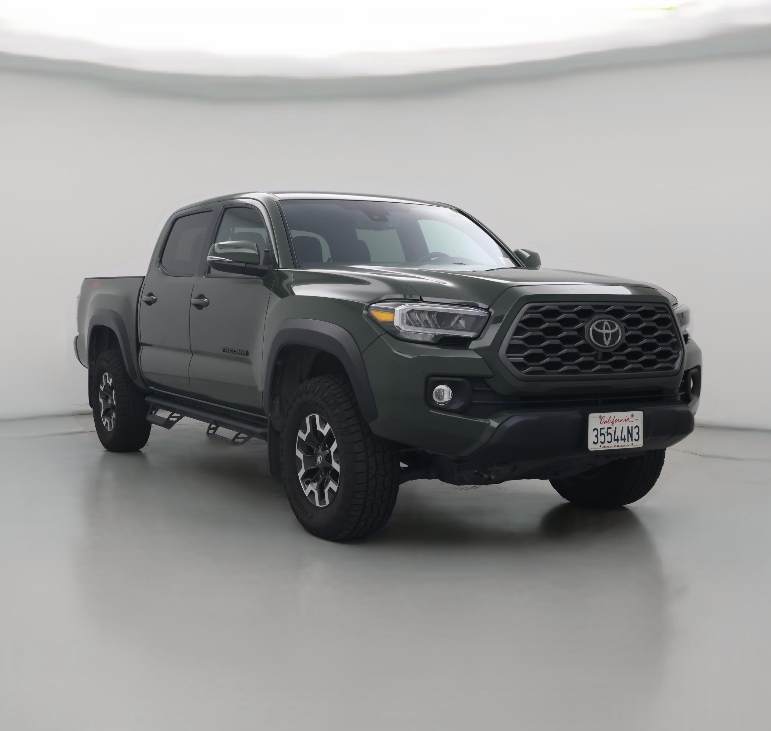 Thumbnail: 2022 Toyota Tacoma - 1