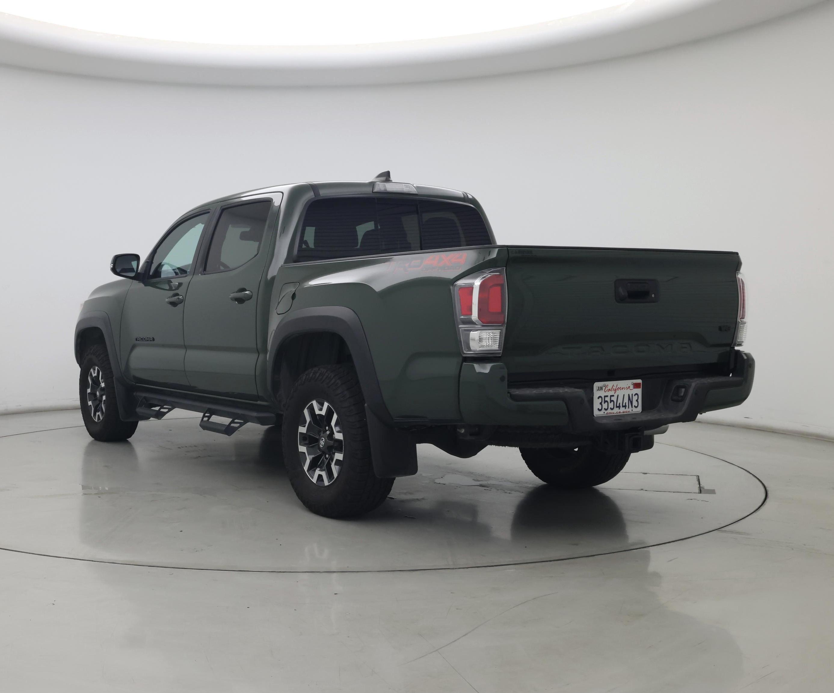 Thumbnail: 2022 Toyota Tacoma - 2