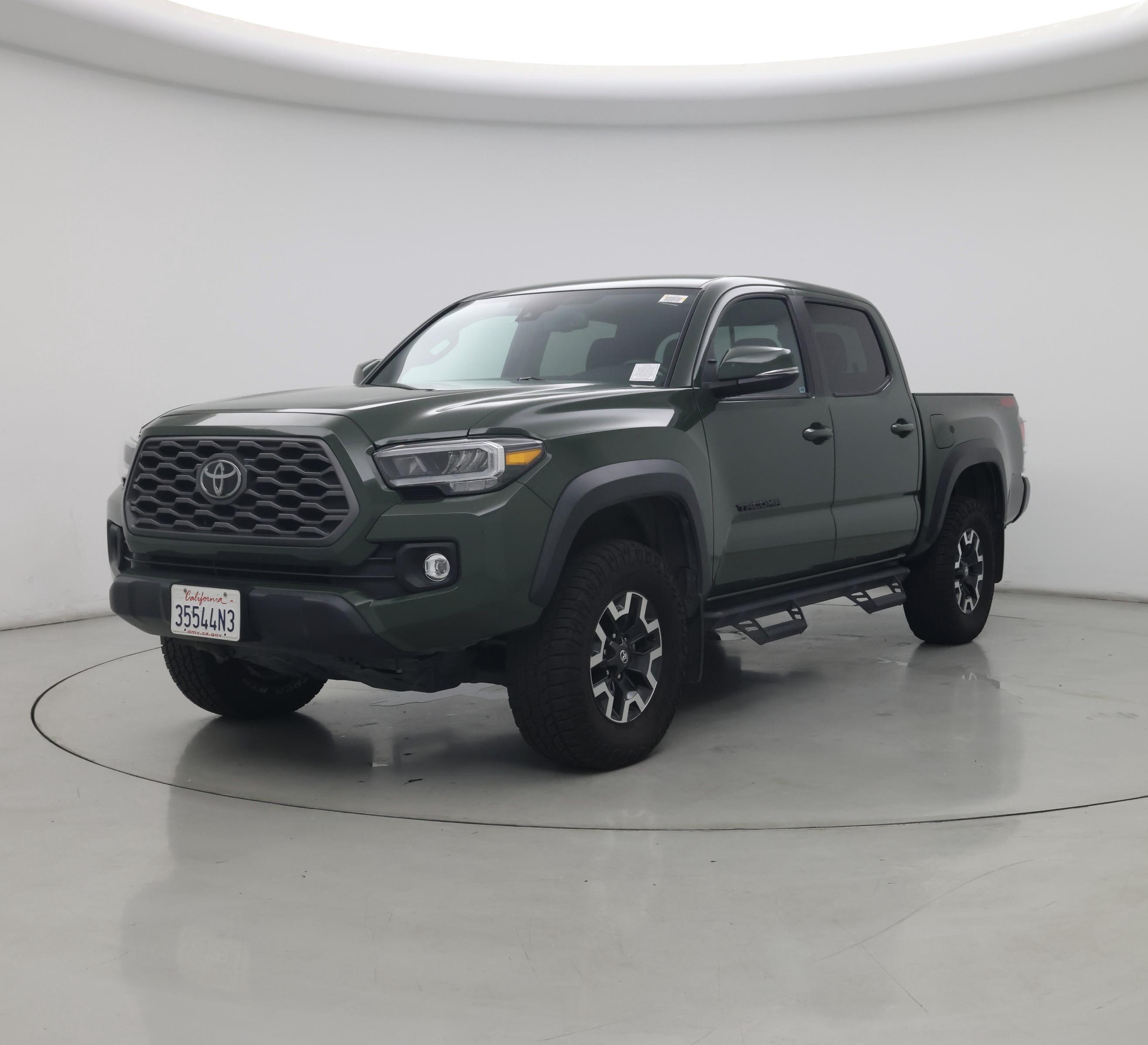 Thumbnail: 2022 Toyota Tacoma - 4