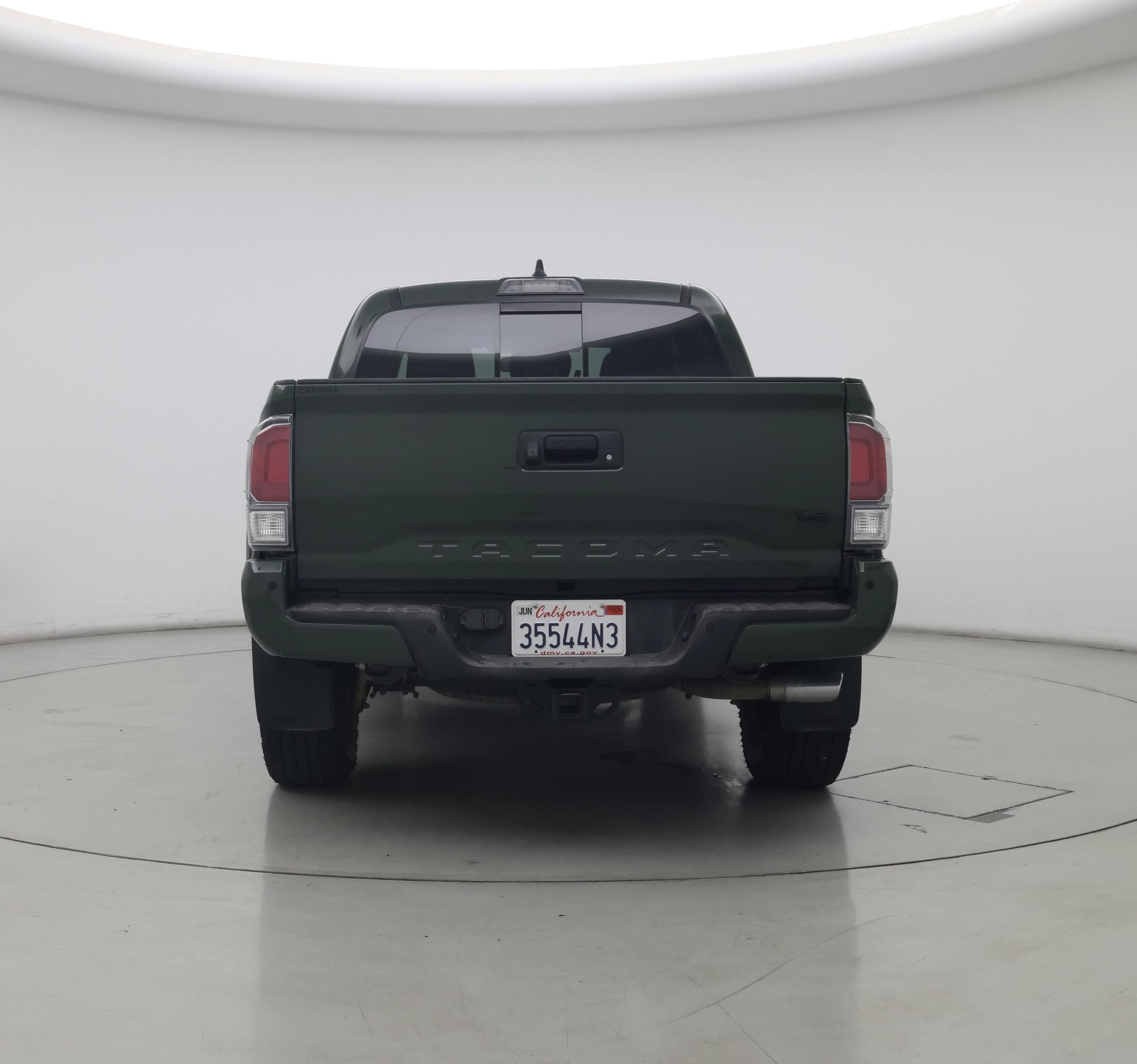 Thumbnail: 2022 Toyota Tacoma - 6