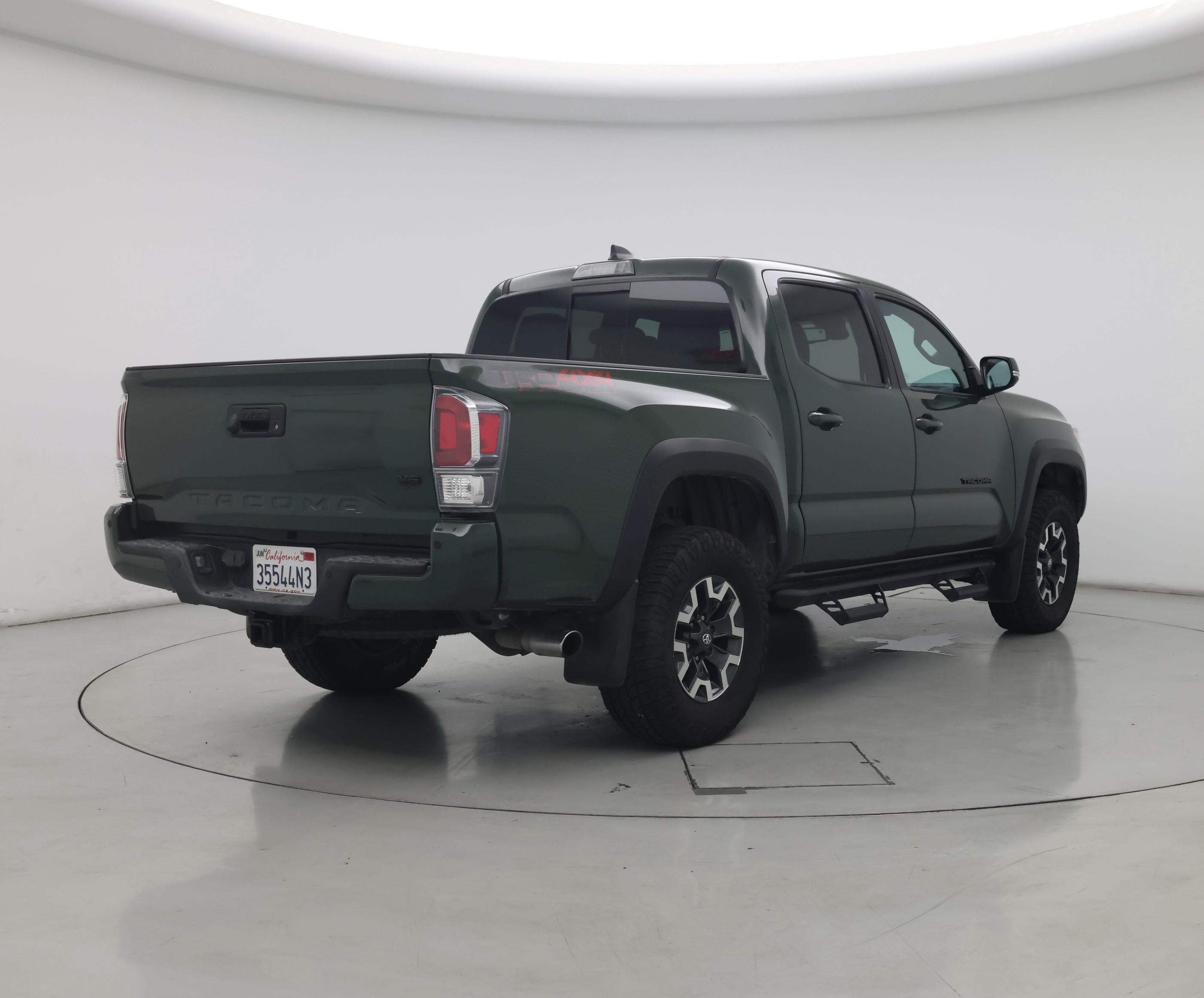 Thumbnail: 2022 Toyota Tacoma - 8
