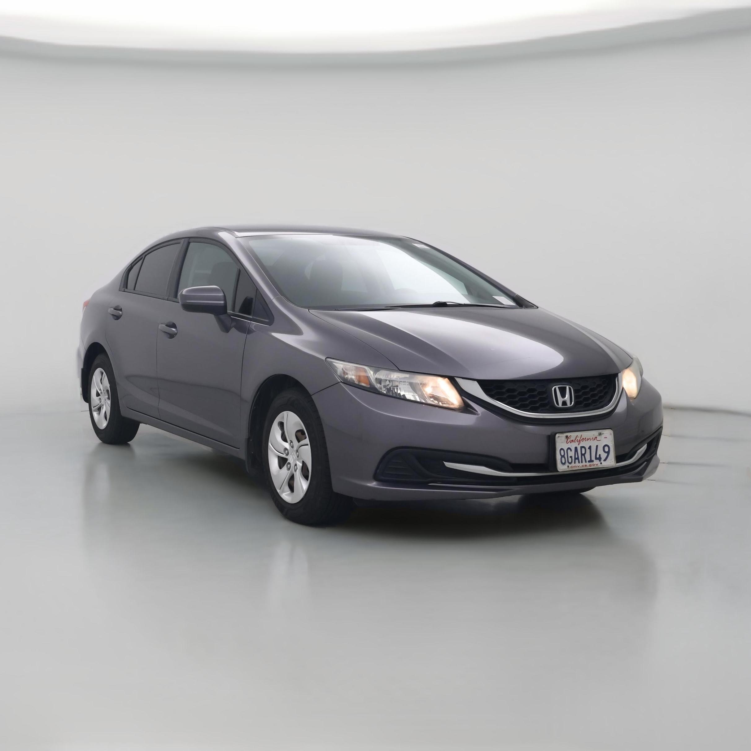 Thumbnail: 2015 Honda Civic - 1