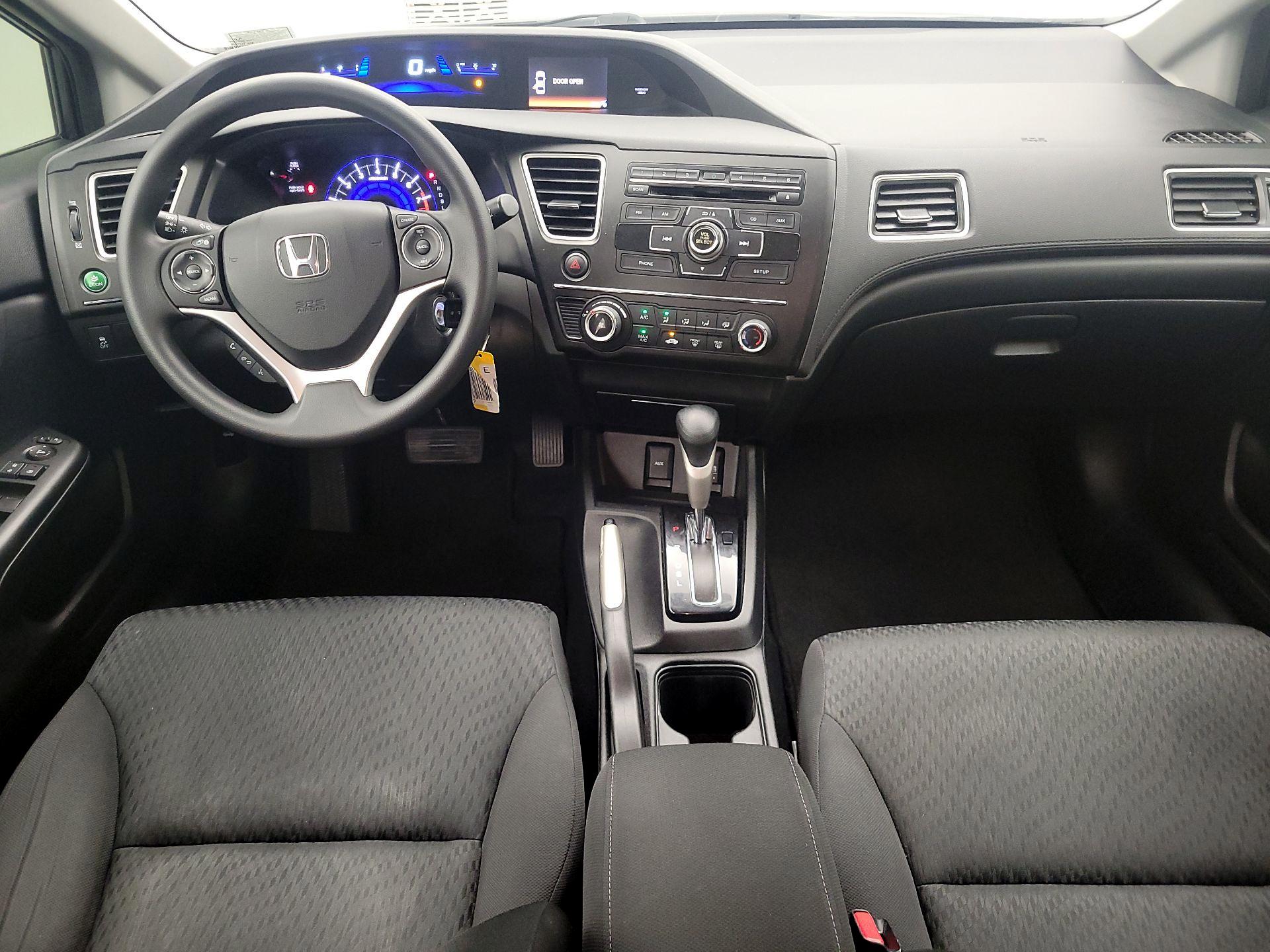 Thumbnail: 2015 Honda Civic - 9