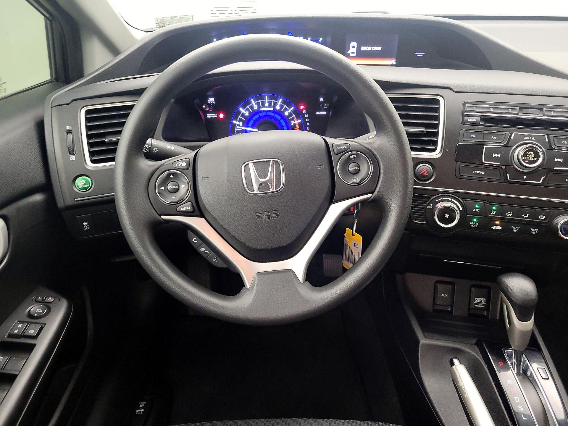 Thumbnail: 2015 Honda Civic - 10