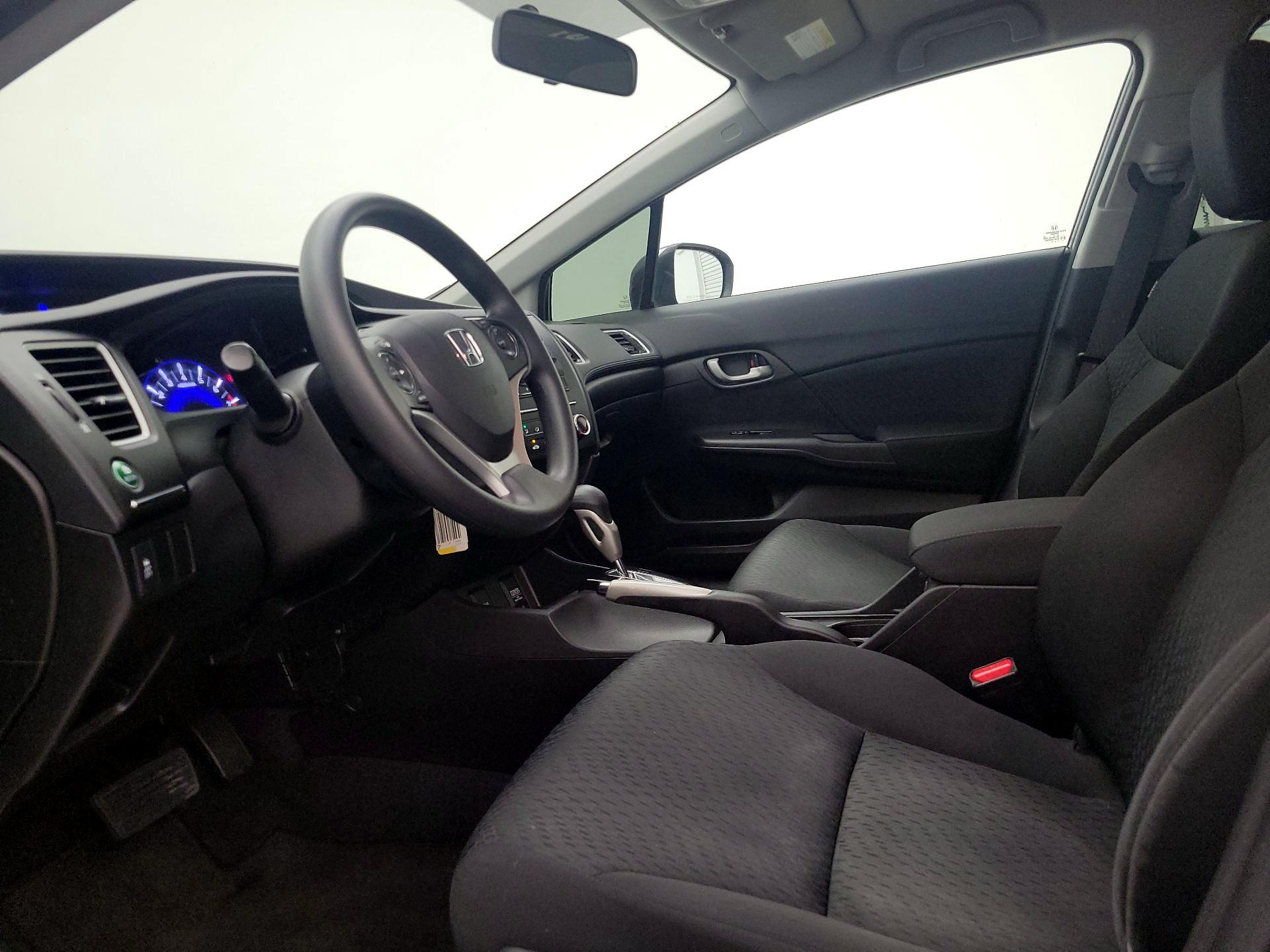 Thumbnail: 2015 Honda Civic - 11