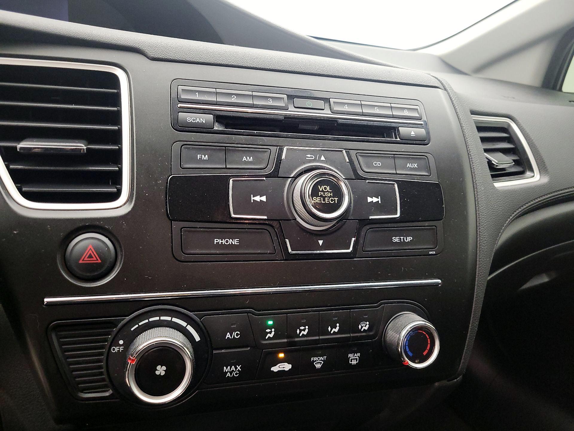 Thumbnail: 2015 Honda Civic - 15