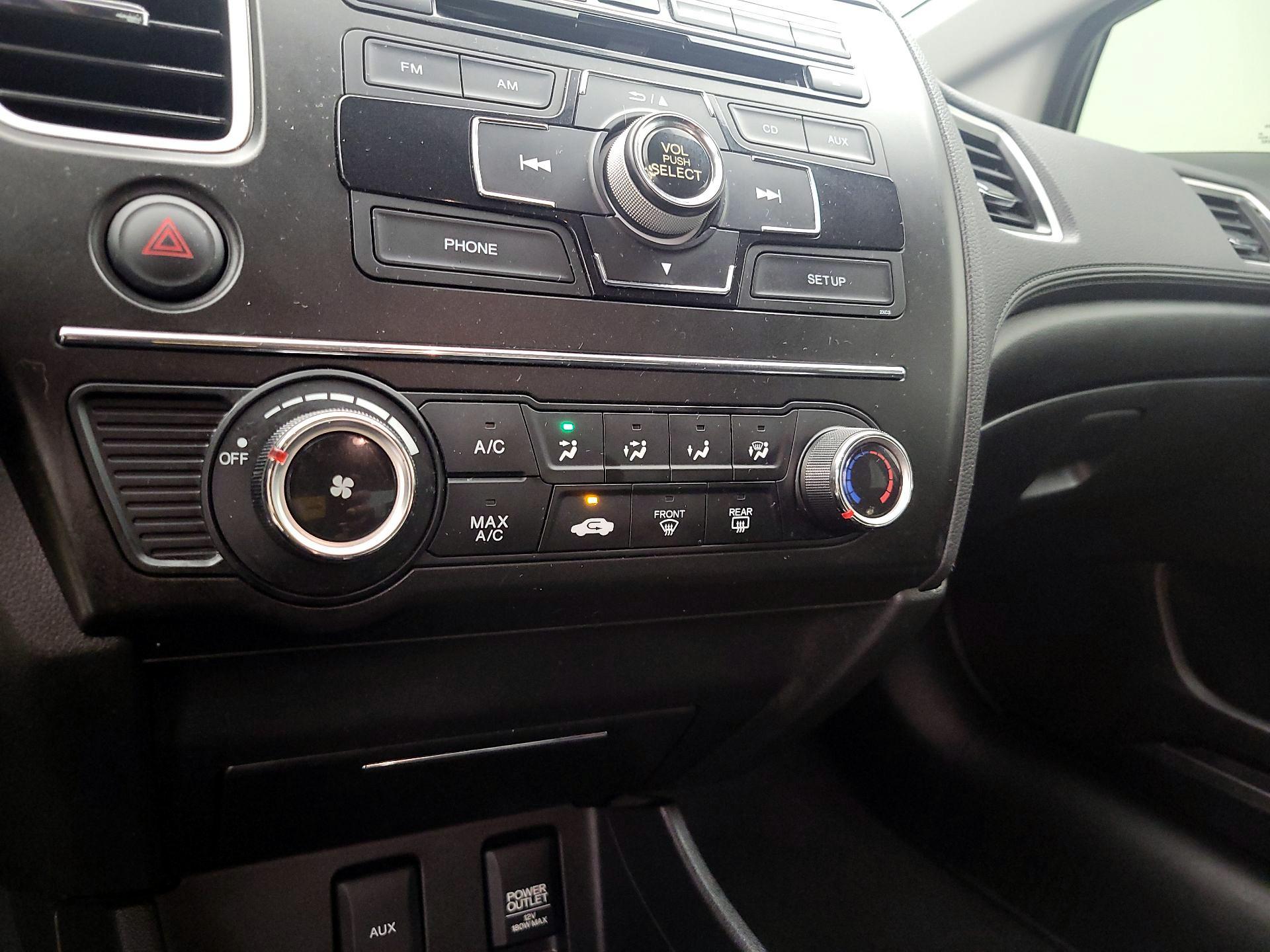 Thumbnail: 2015 Honda Civic - 16