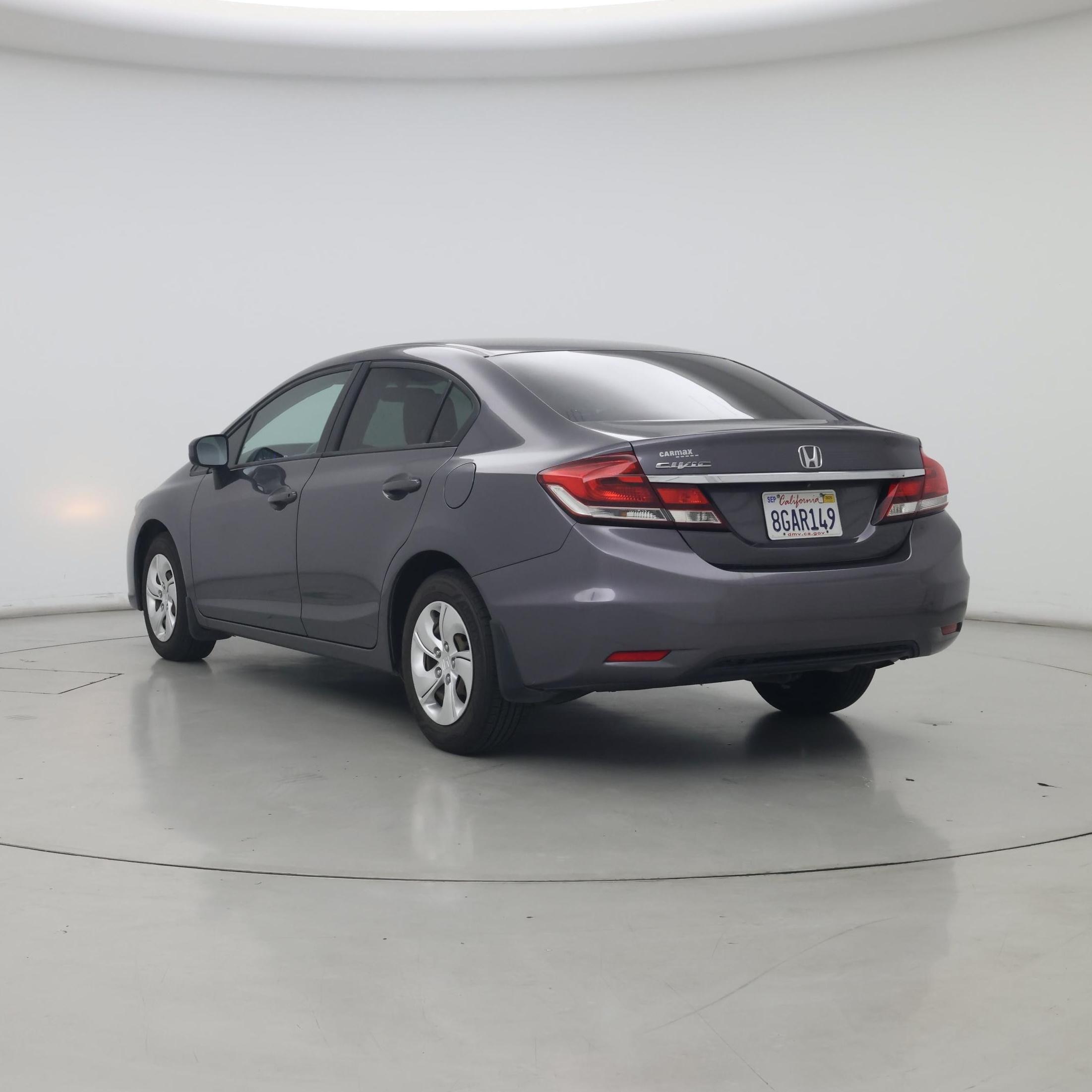 Thumbnail: 2015 Honda Civic - 2