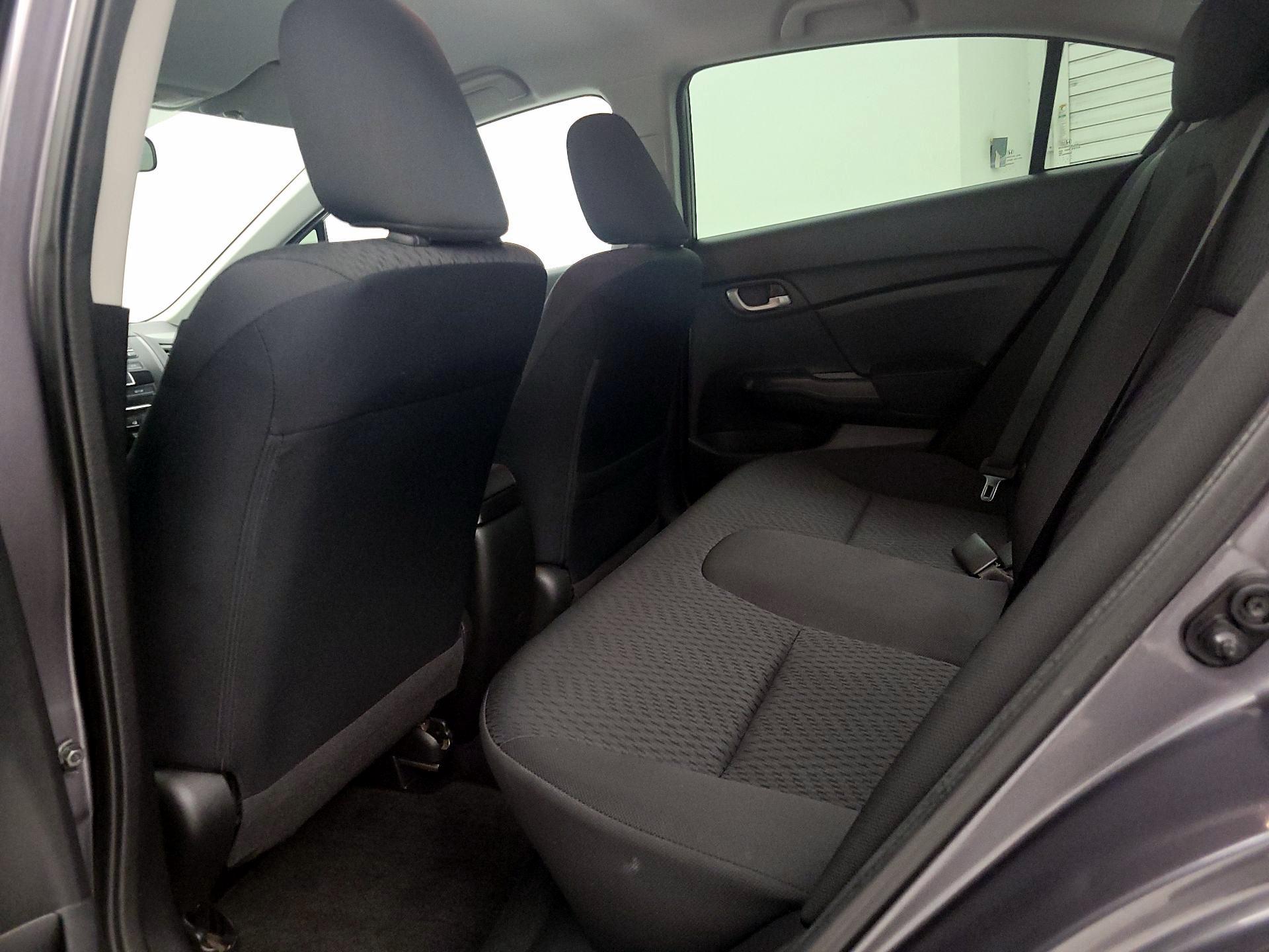 Thumbnail: 2015 Honda Civic - 19