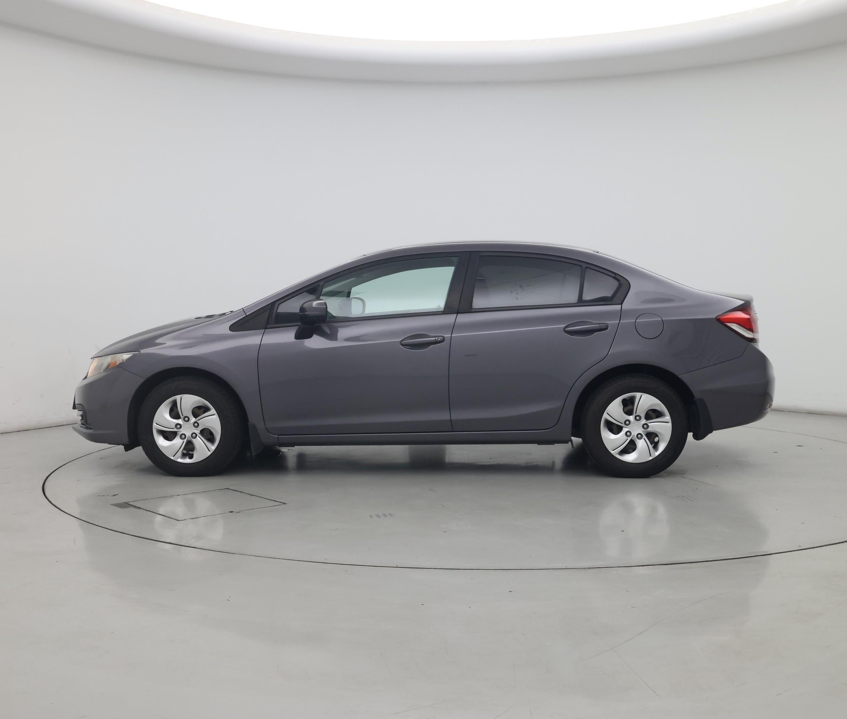 Thumbnail: 2015 Honda Civic - 3