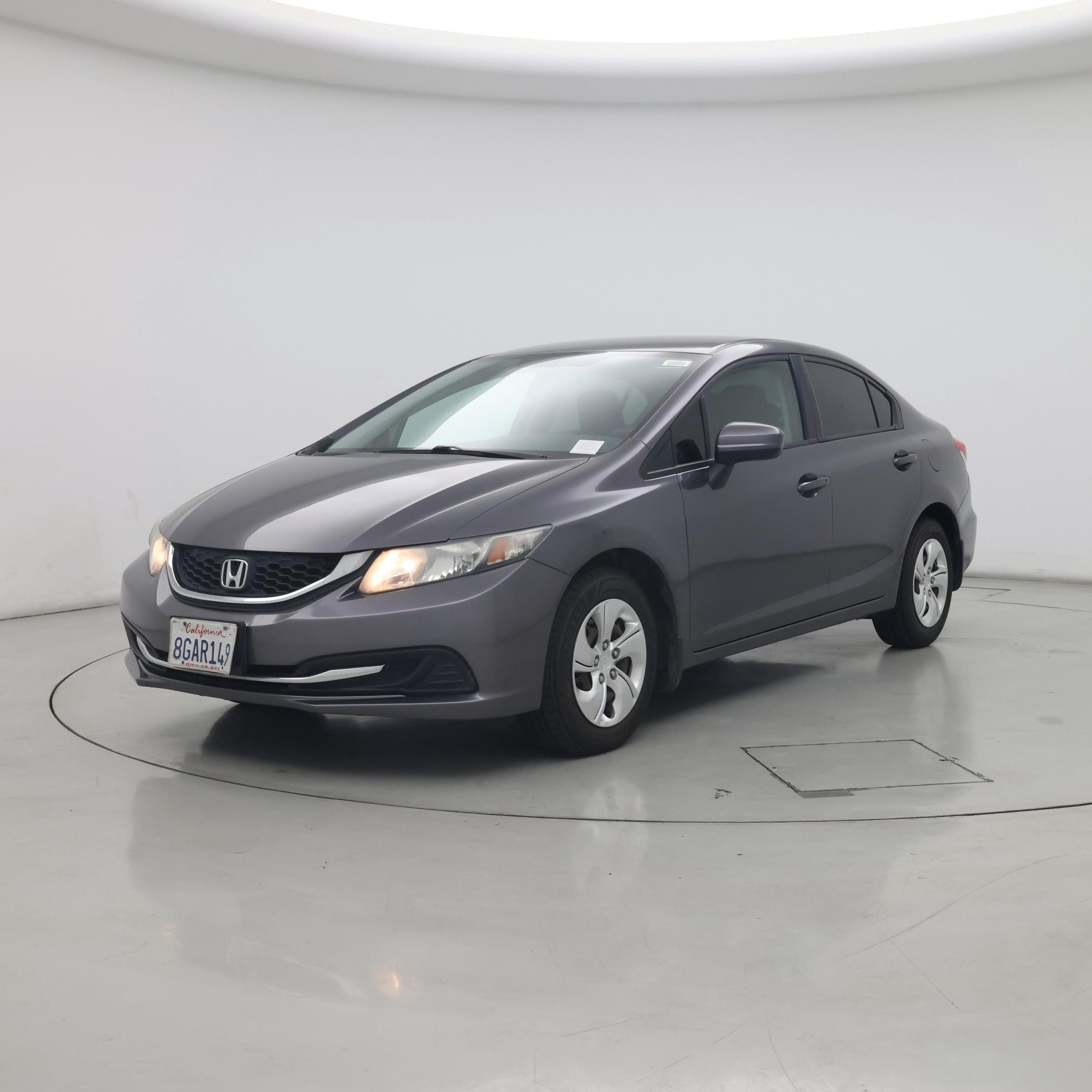 Thumbnail: 2015 Honda Civic - 4