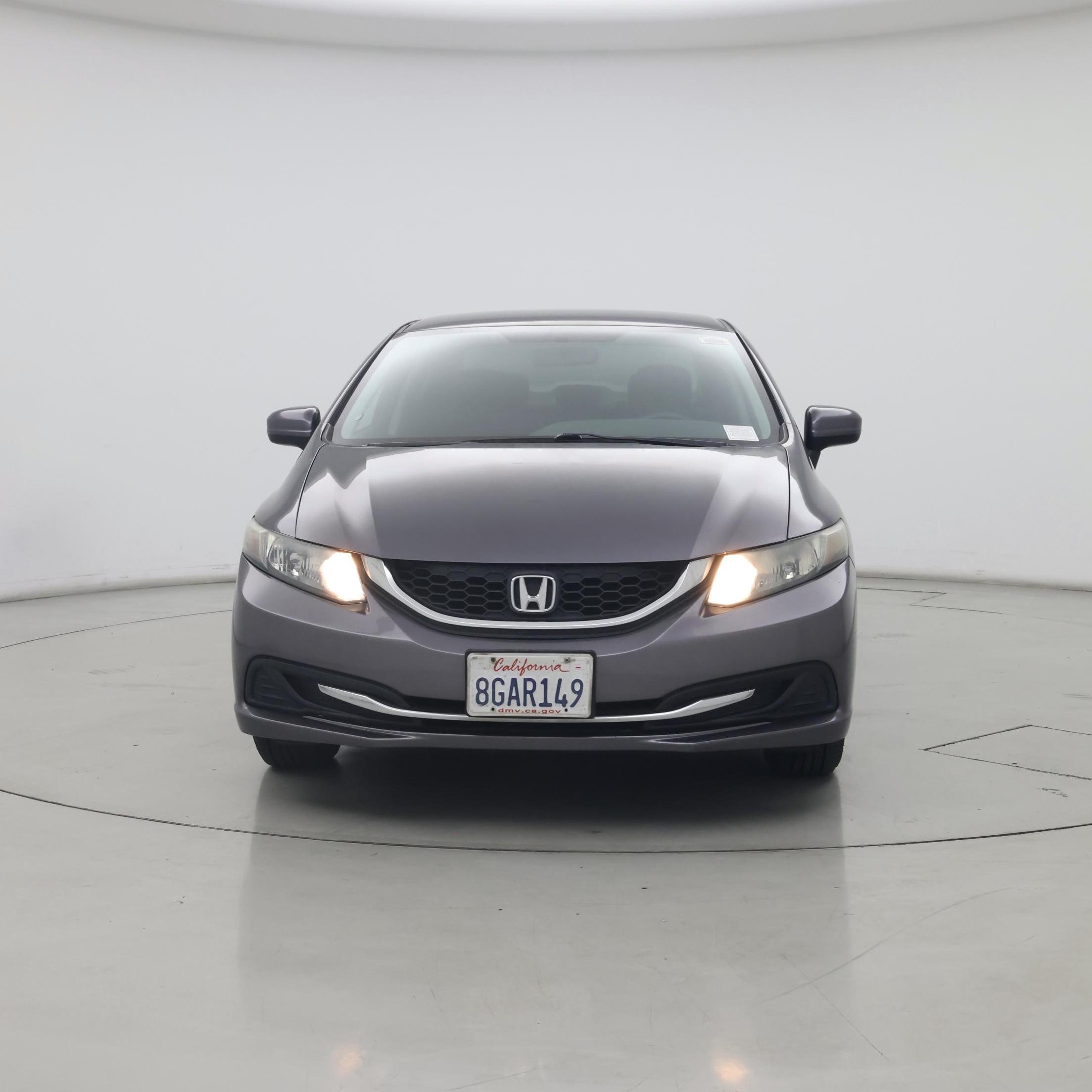 Thumbnail: 2015 Honda Civic - 5