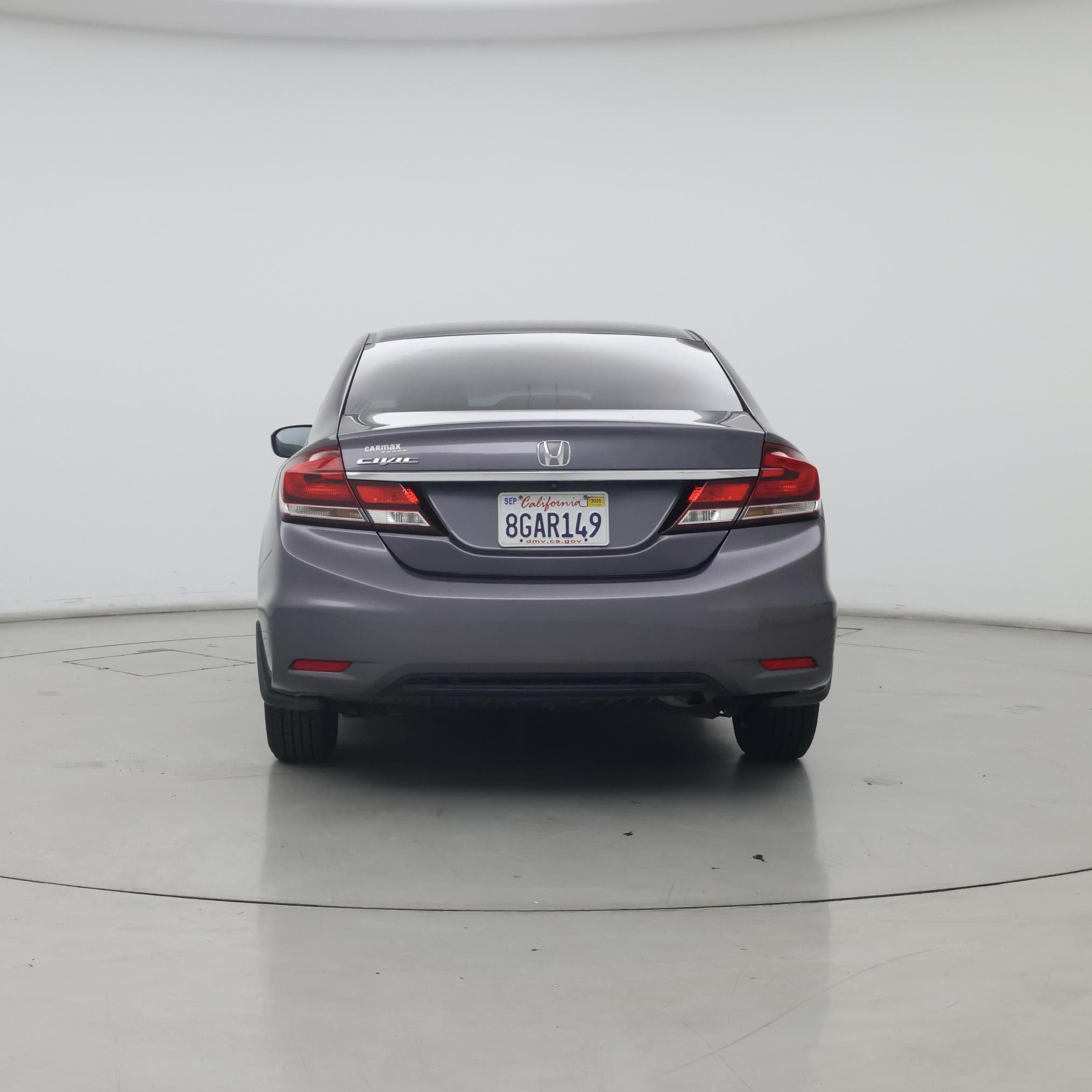 Thumbnail: 2015 Honda Civic - 6
