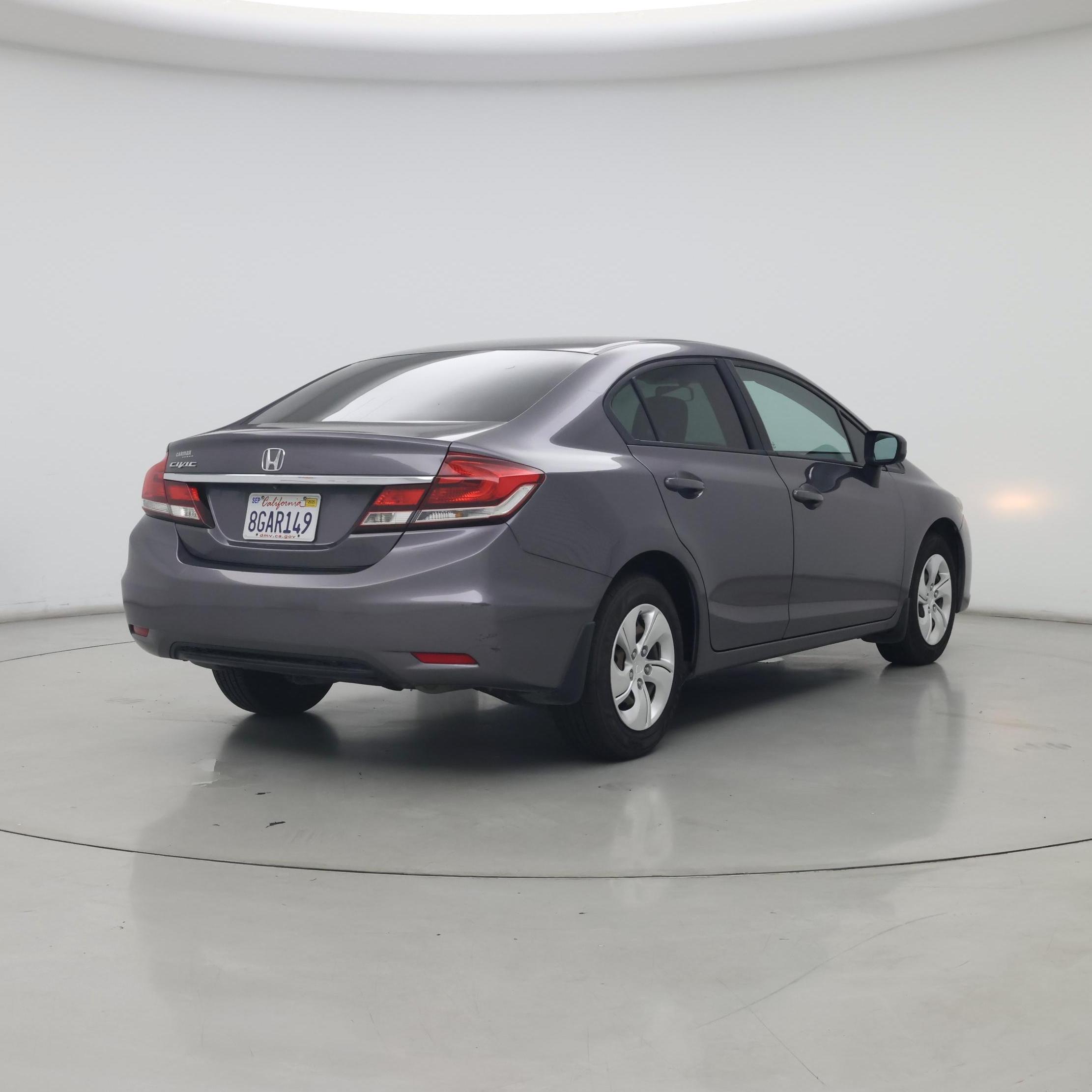 Thumbnail: 2015 Honda Civic - 8