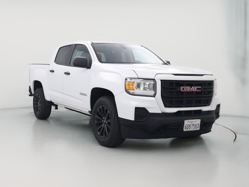 2021 GMC Canyon Elevation Standard -
                  Palmdale, CA